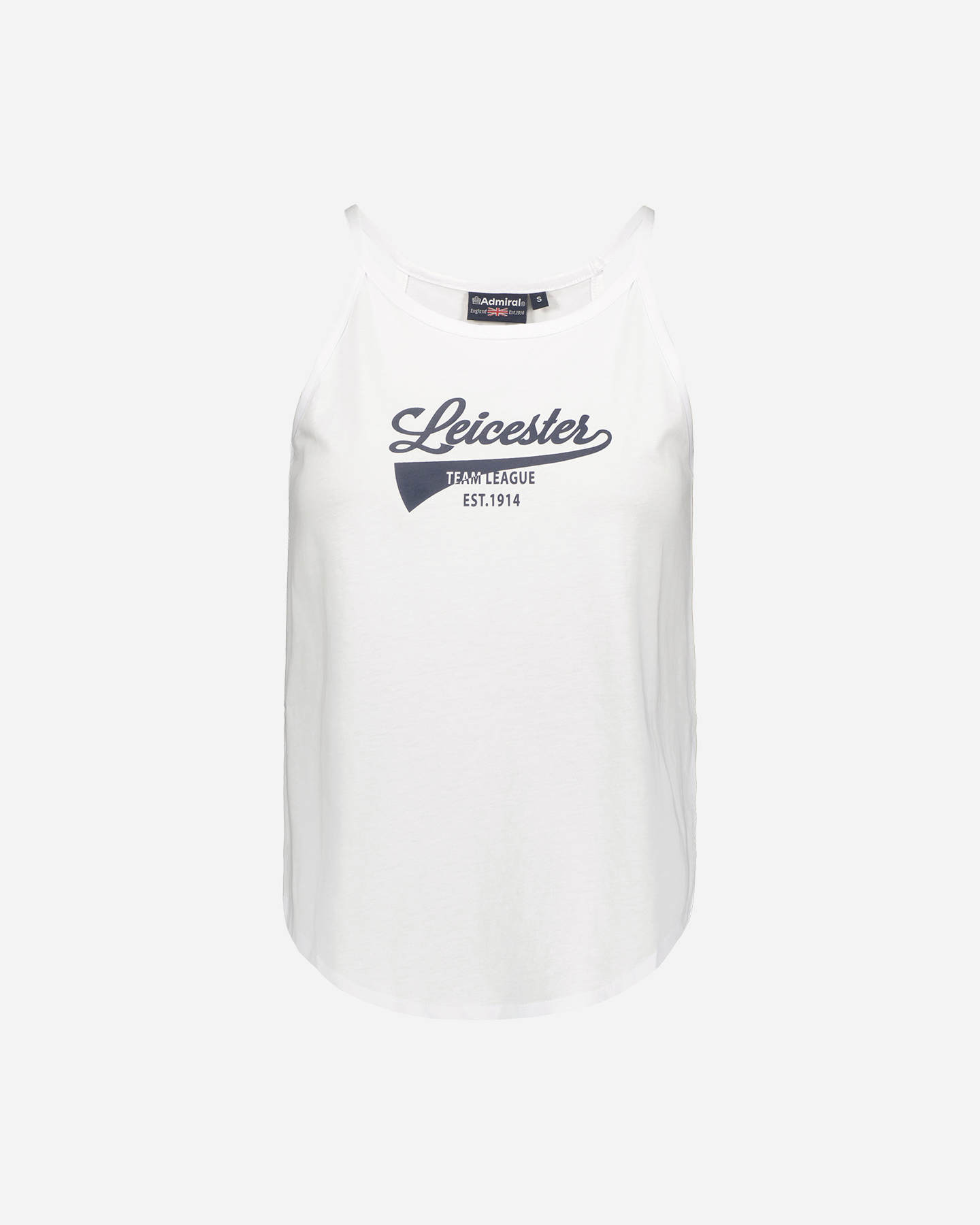 Canotta ADMIRAL VARSITY W - Bianco - 0 | Cisalfa Sport
