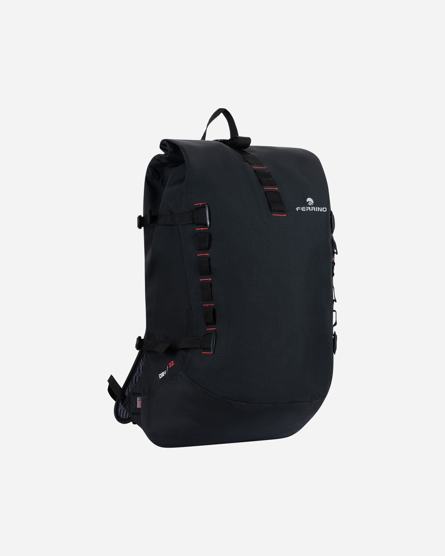Zaino alpinismo FERRINO DRY UP 22 - Nero - 0 | Cisalfa Sport