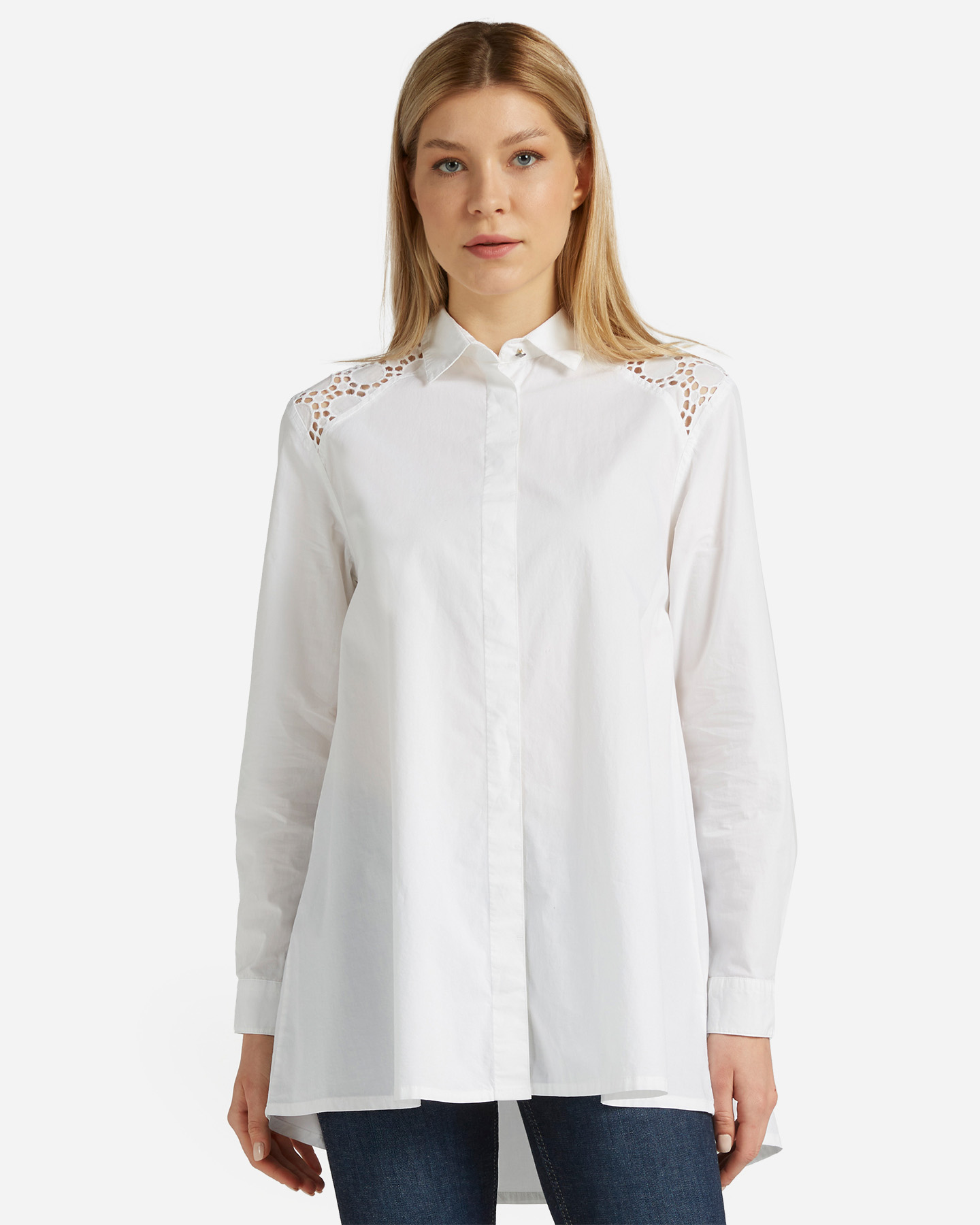 Camicia MISTRAL BETTER W - 0 | Cisalfa Sport