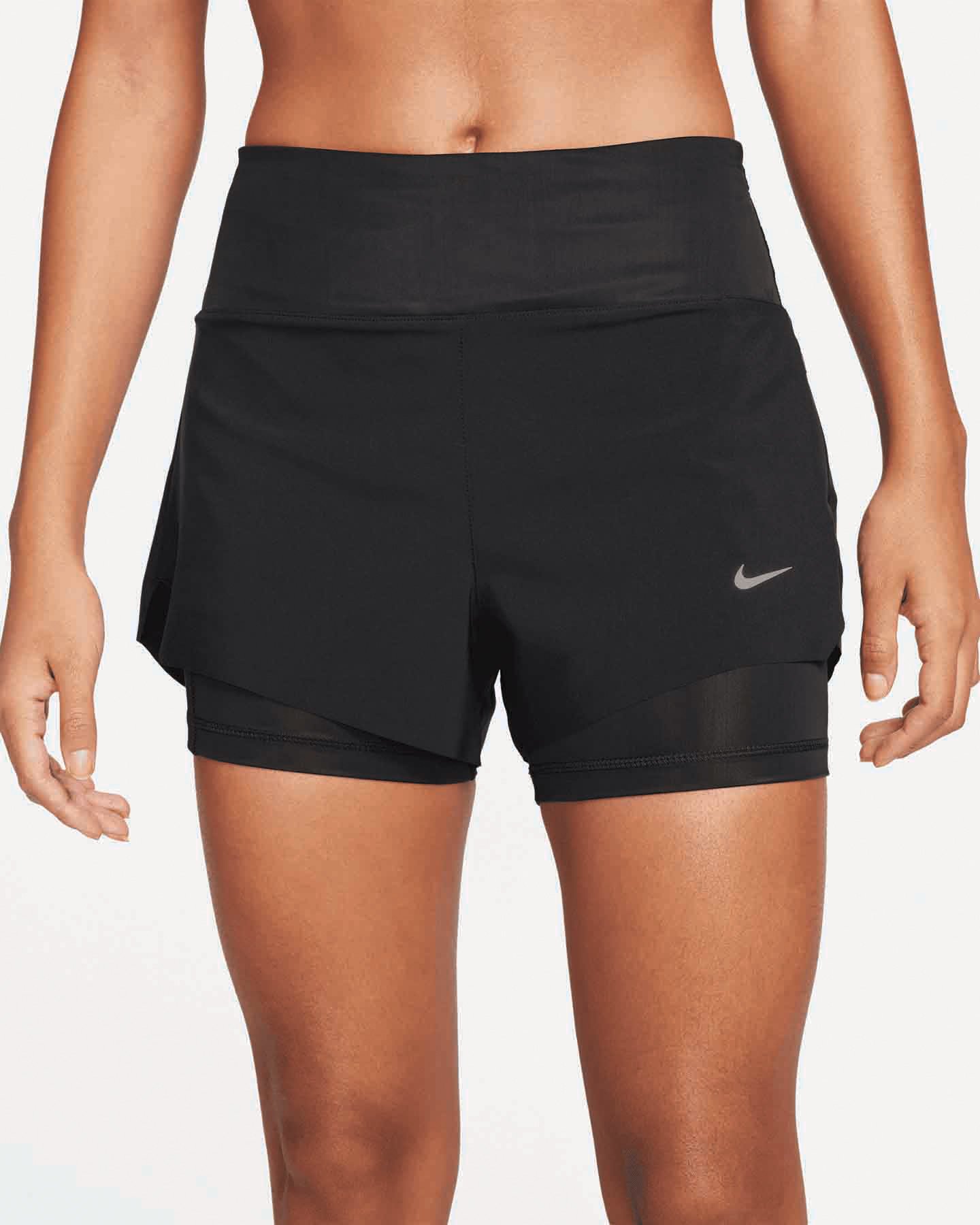 Short running NIKE SWIFT DRI FIT MR 3IN 2IN W - 1 | Cisalfa Sport