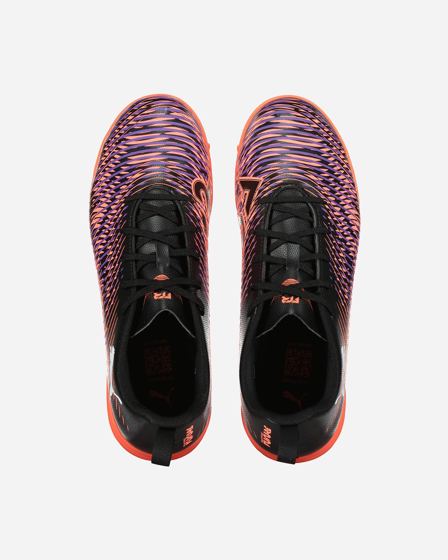 Scarpe calcio PUMA FUTURE PLAY TF JR - Color mix - 3 | Cisalfa Sport