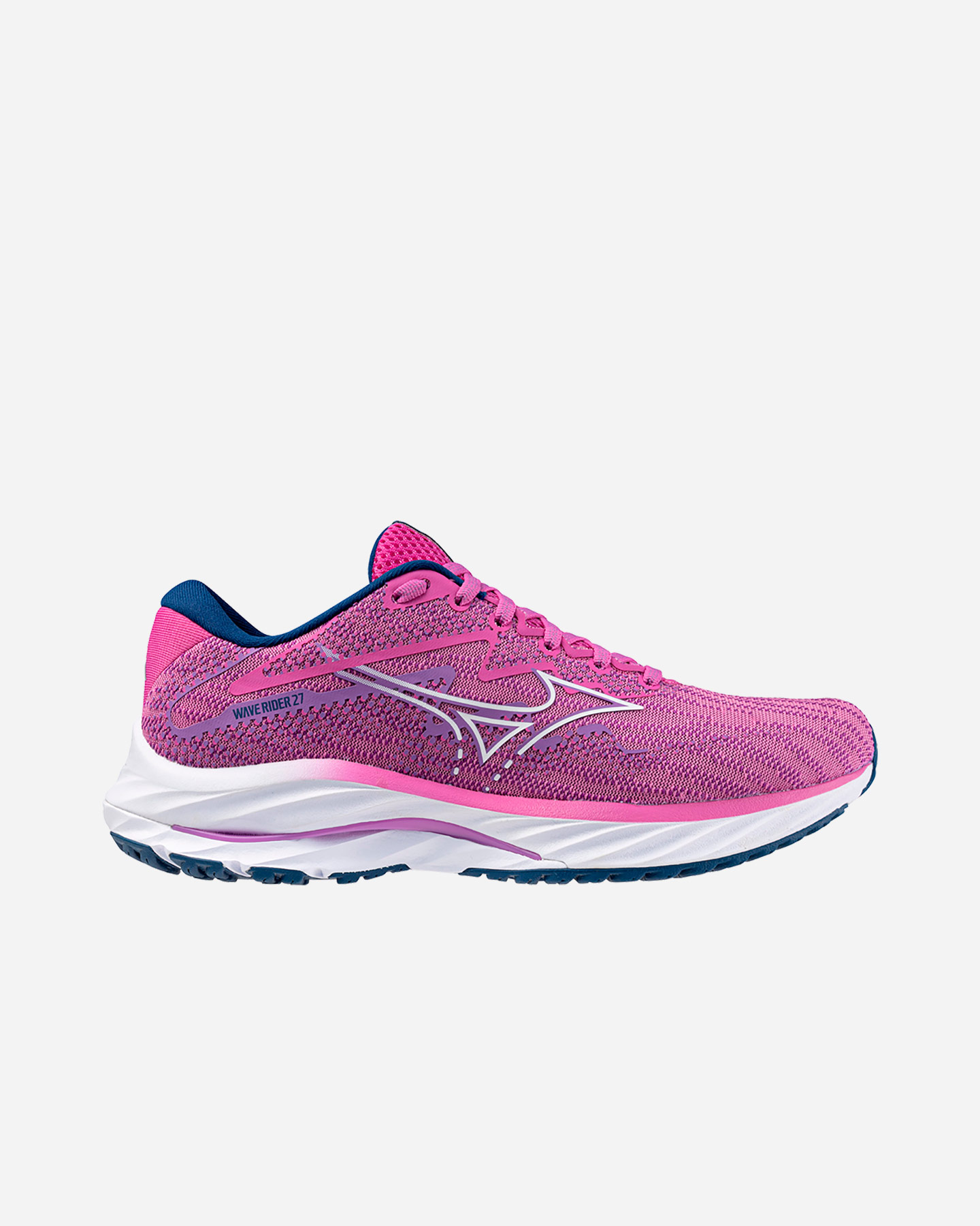 Scarpe running MIZUNO WAVE RIDER 27 W - 0 | Cisalfa Sport