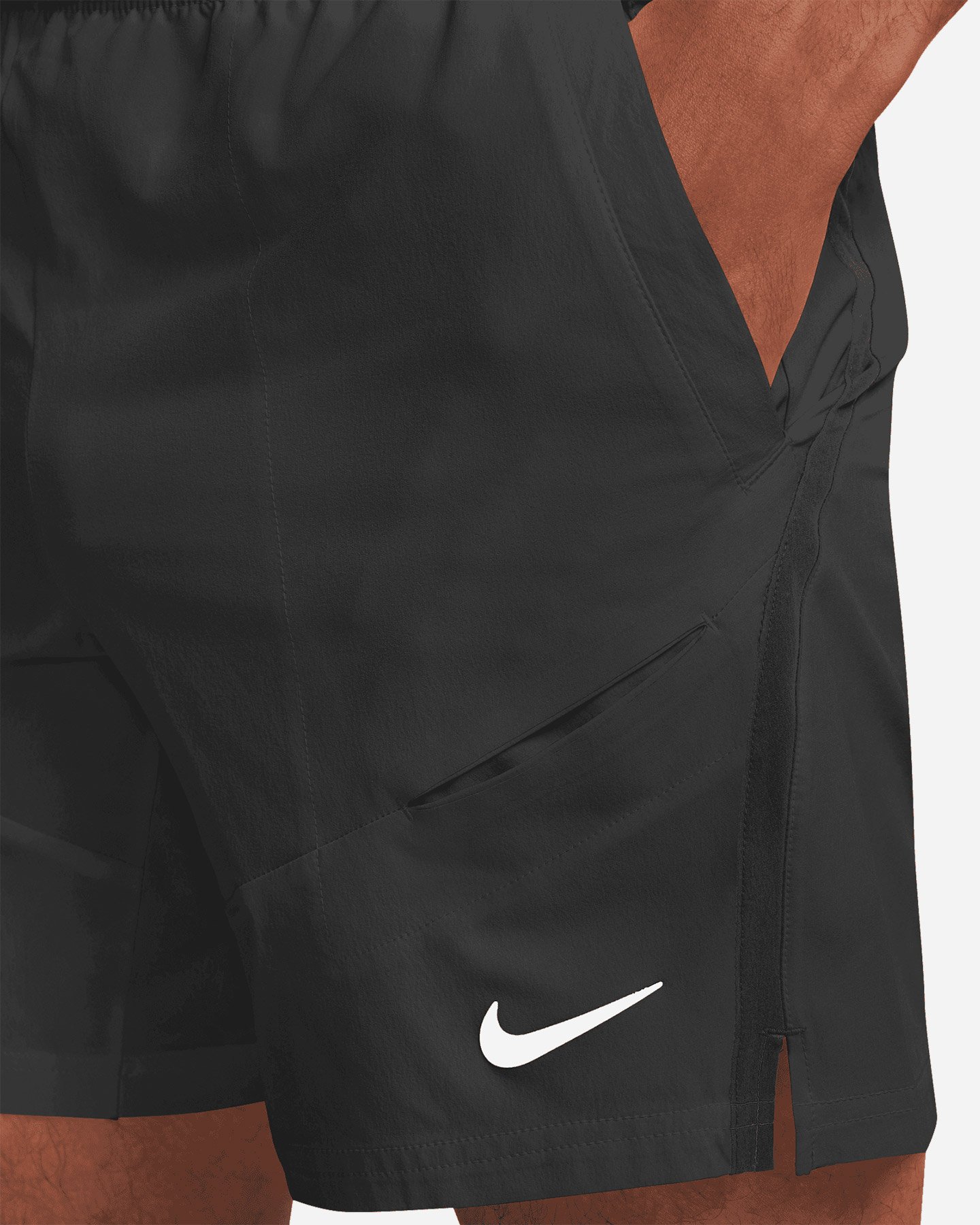 Pantaloncini tennis NIKE ADVANTAGE M - 5 | Cisalfa Sport