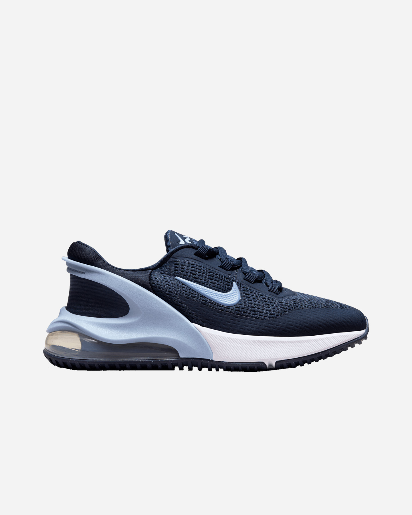 Scarpe sneakers NIKE AIR MAX 270 GO GS JR - Blu - 0 | Cisalfa Sport