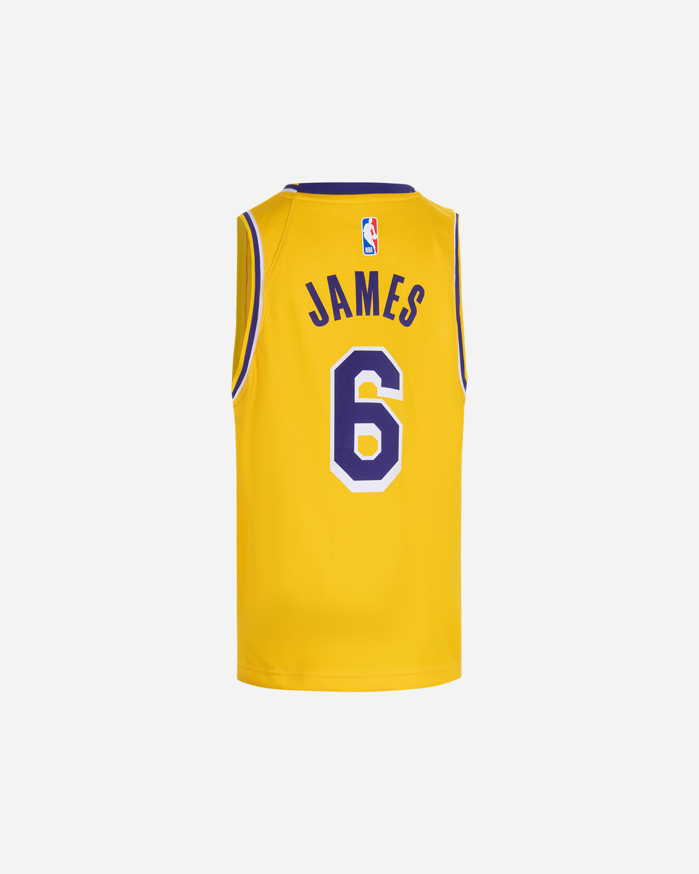 Completo basket NIKE LOS ANGELES LAKERS LEBRON JAMES JR - 1 | Cisalfa Sport