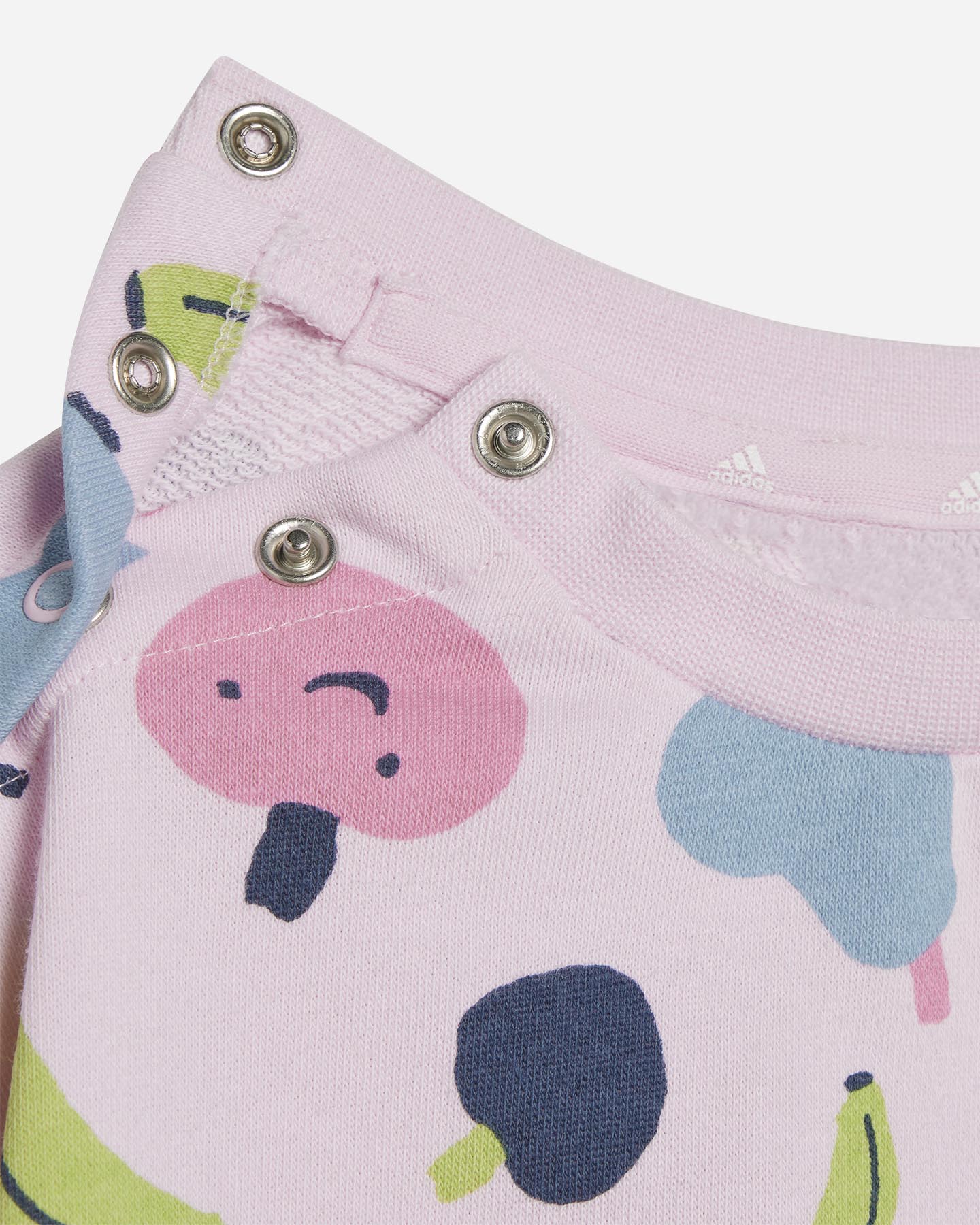 Tuta ADIDAS FRUITS JR - Rosa - 1 | Cisalfa Sport