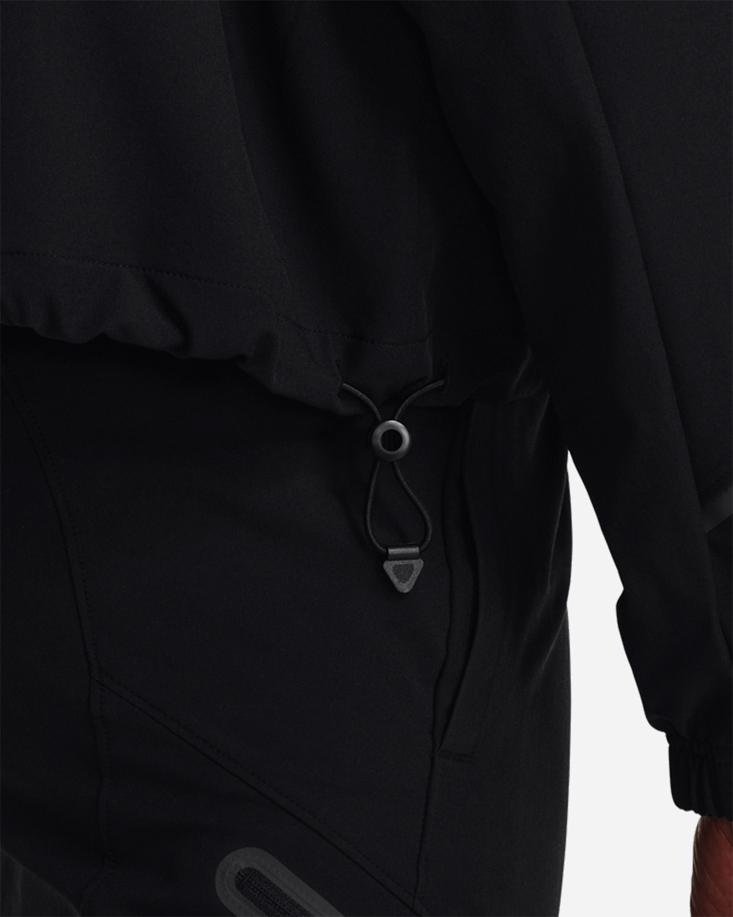 Felpa UNDER ARMOUR COMFY W - Nero - 5 | Cisalfa Sport