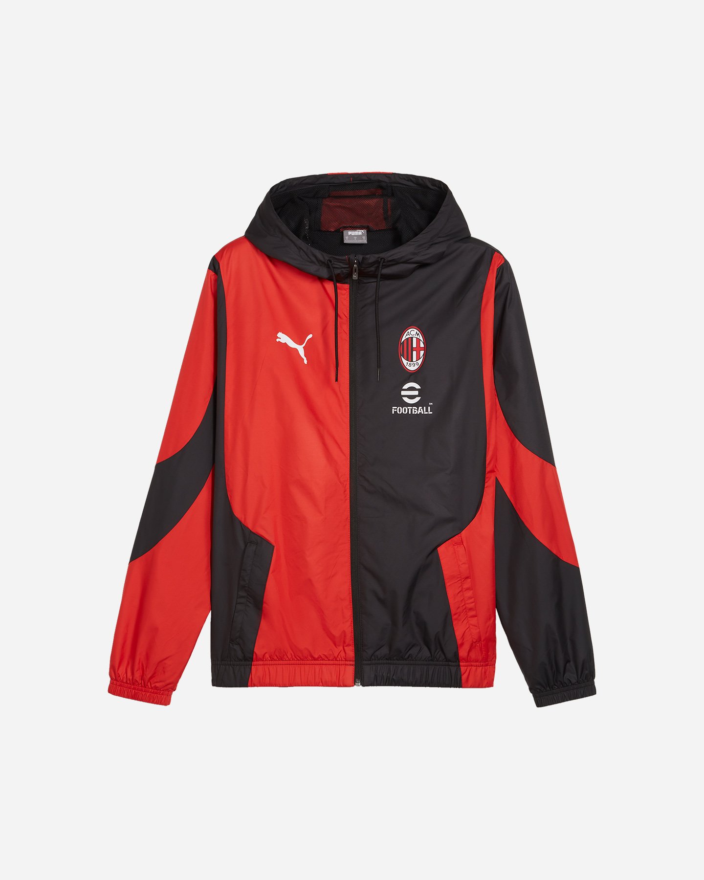 Abbigliamento calcio PUMA MILAN PREMATCH M M - 0 | Cisalfa Sport