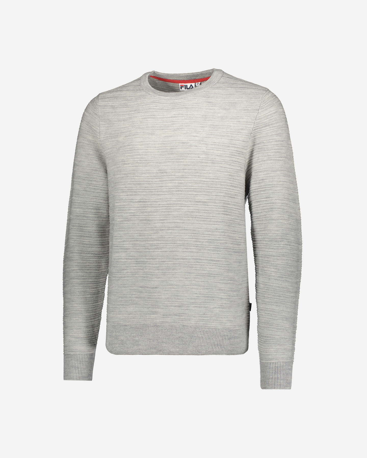 Maglione FILA CLASSIC PULL M - Grigio - 5 | Cisalfa Sport