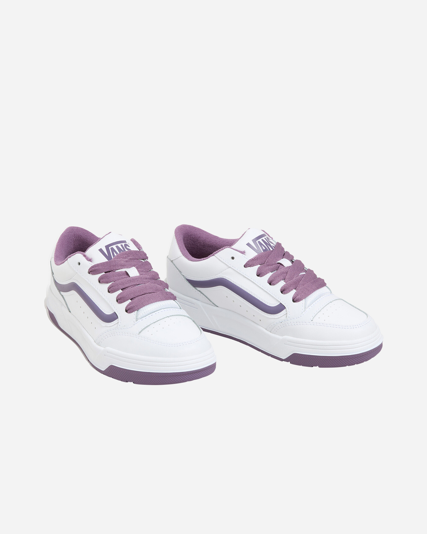 Scarpe sneakers VANS HYLANE W - Viola - 1 | Cisalfa Sport