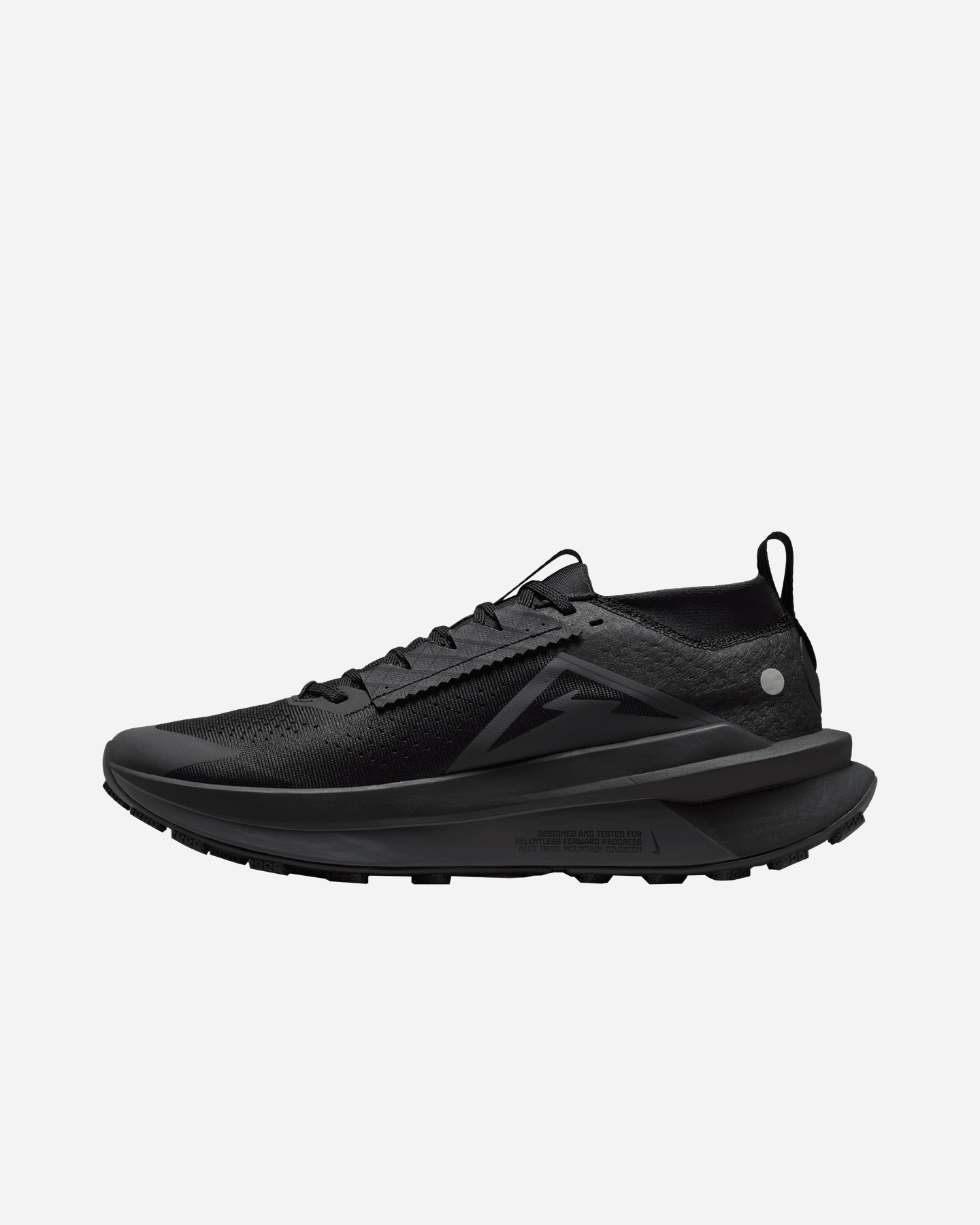 Scarpe trail NIKE ZEGAMA TRAIL 2 M - Nero - 4 | Cisalfa Sport