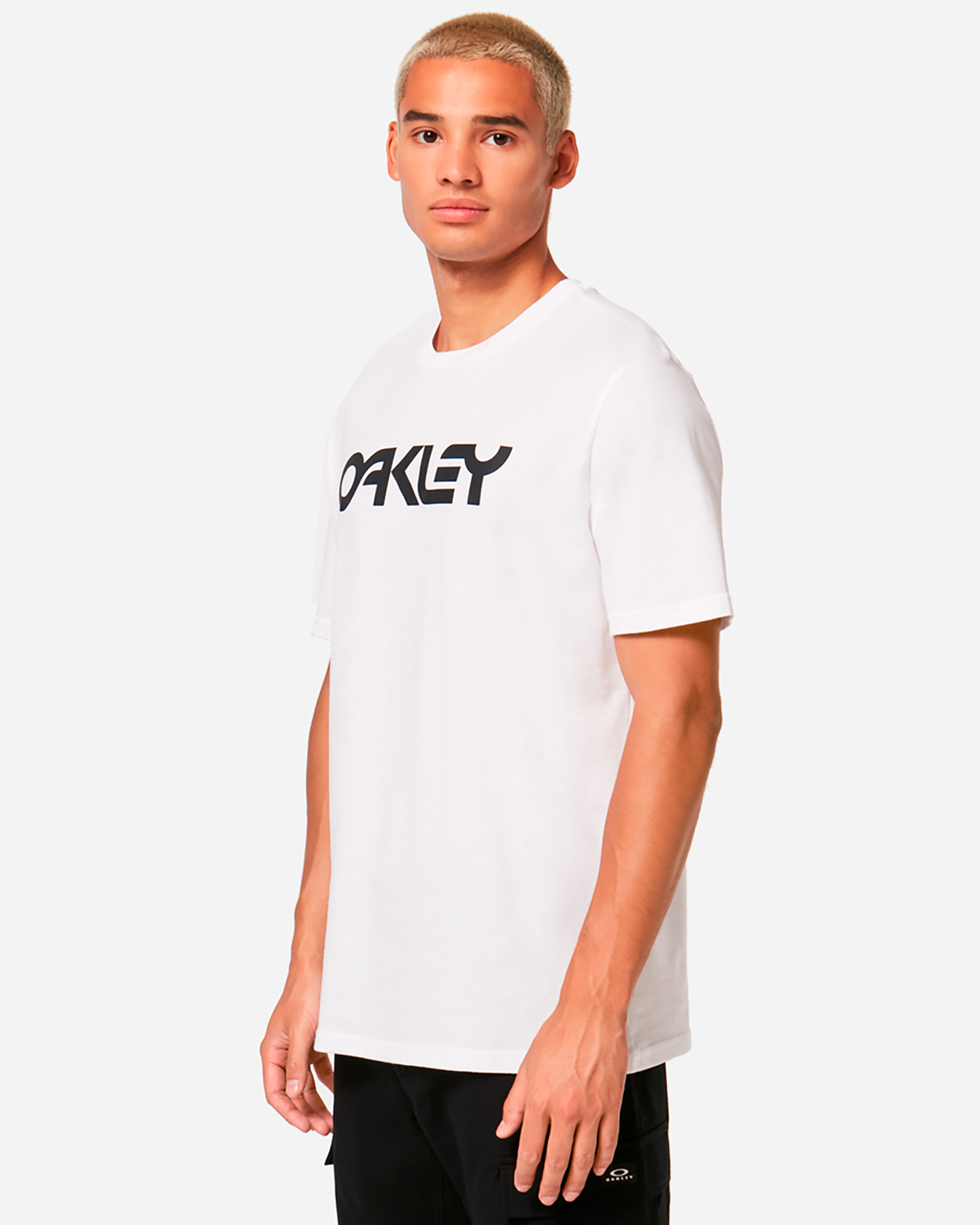 Pile sci OAKLEY MARK II M - Bianco - 3 | Cisalfa Sport