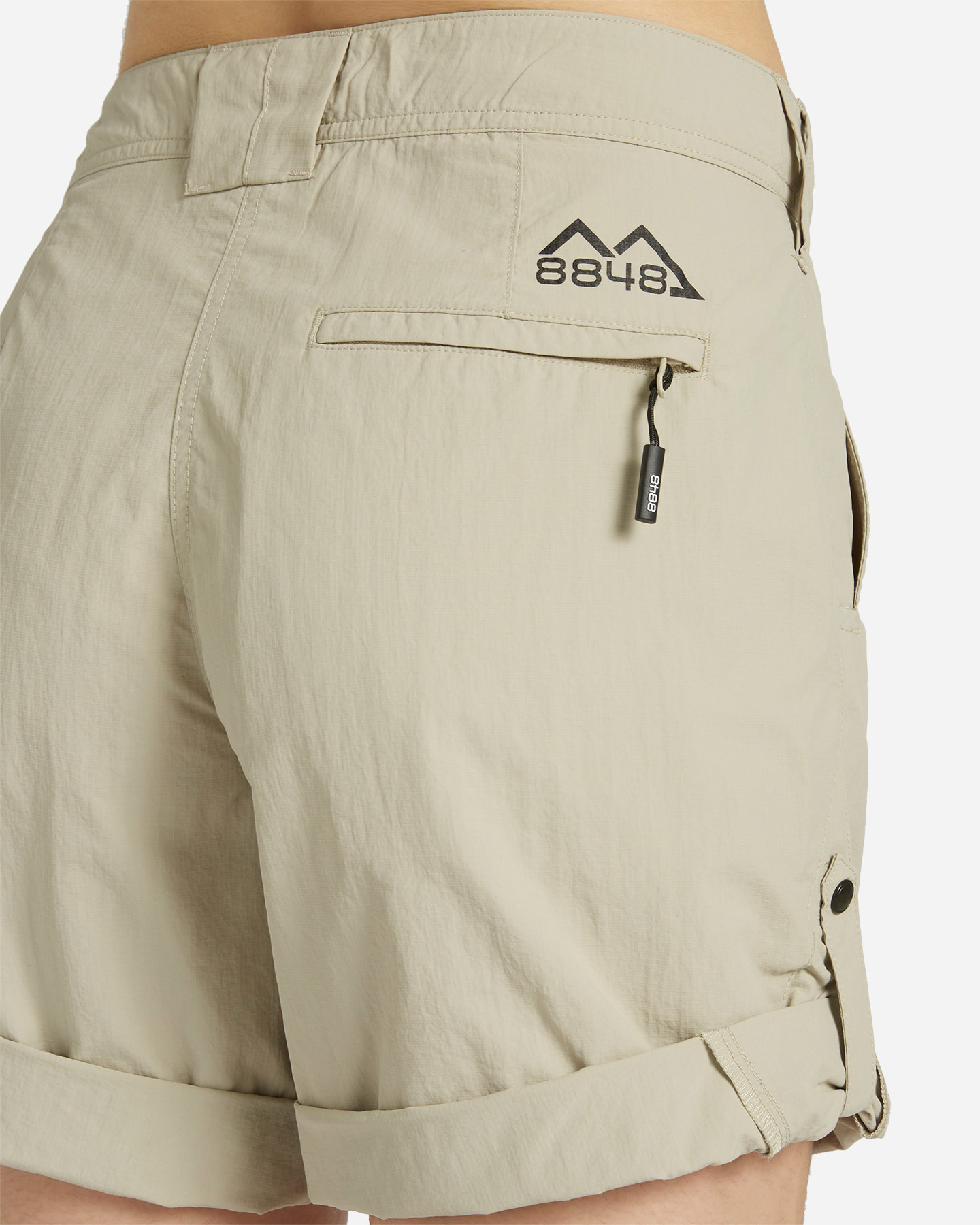 Pantaloncini 8848 MOUNTAIN ESSENTIAL W - 3 | Cisalfa Sport