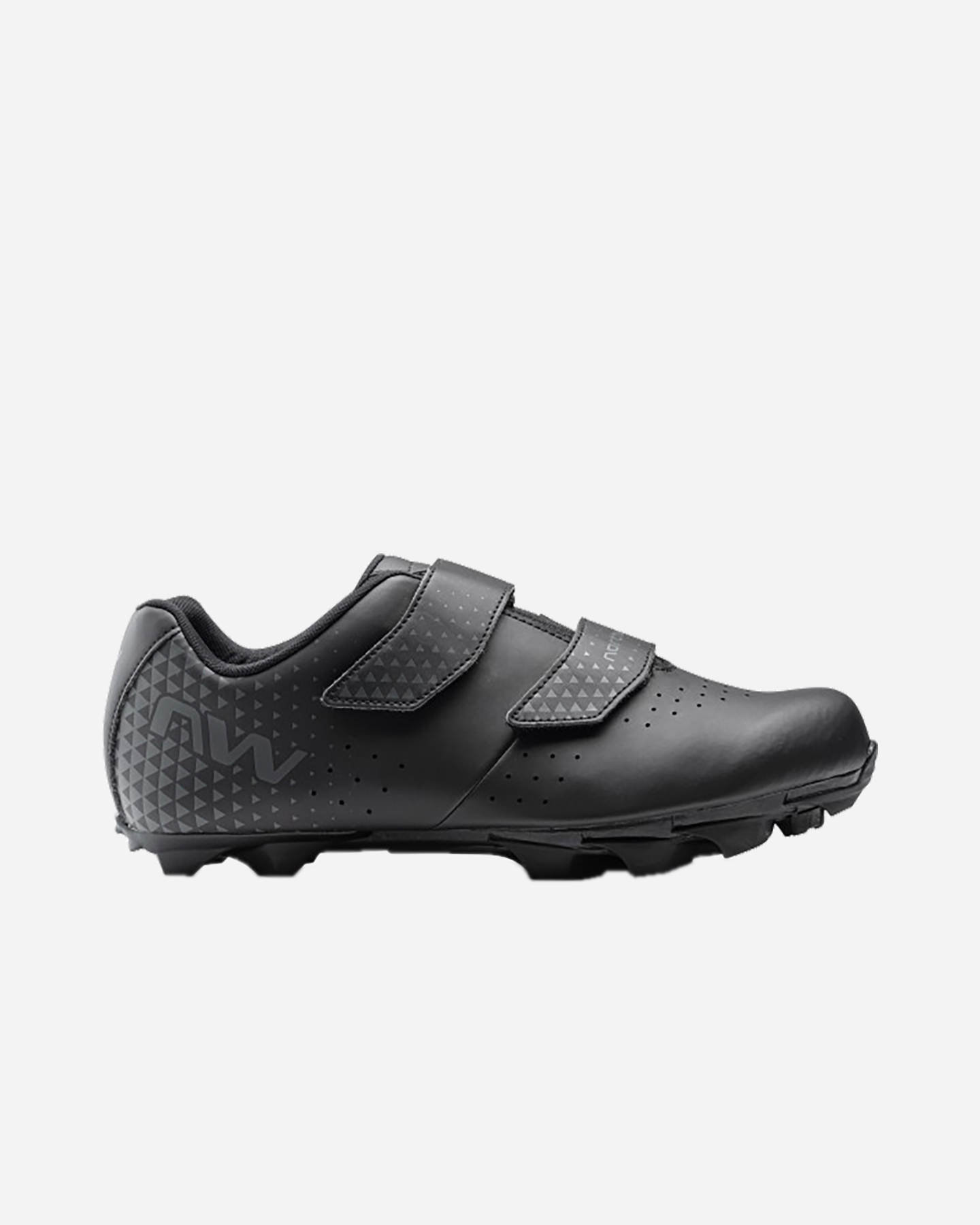 Scarpe mtb NORTHWAVE SPIKE 3 M - Nero - 0 | Cisalfa Sport