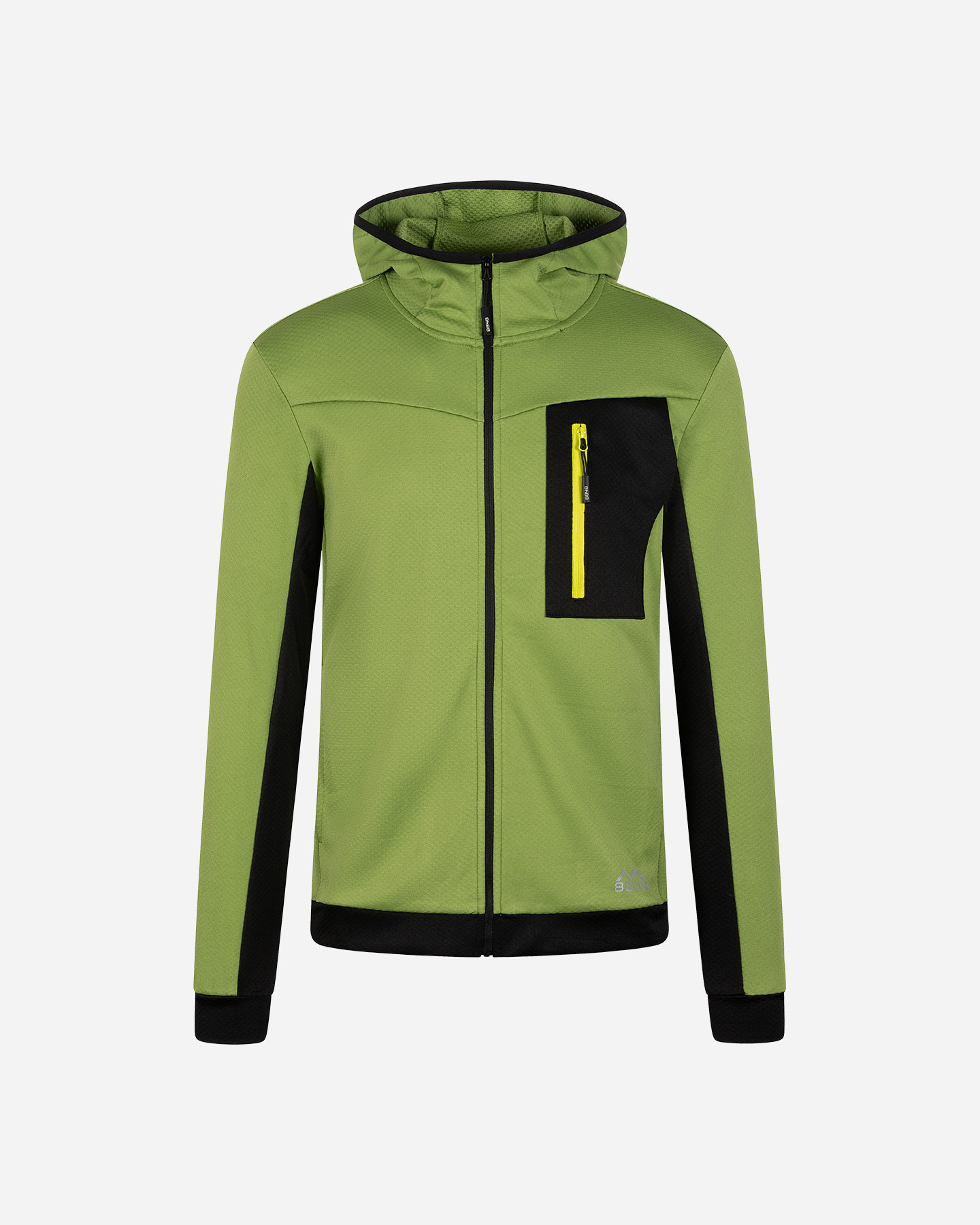 Pile 8848 MOUNTAIN HIKE M - Verde - 0 | Cisalfa Sport