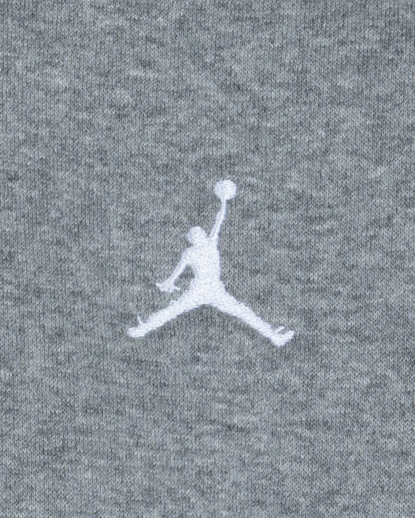 Felpa NIKE JORDAN ESSENTIAL HO M - Grigio - 2 | Cisalfa Sport