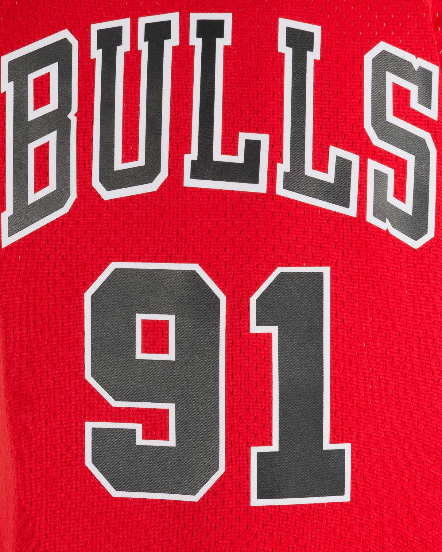 Canotta basket MITCHELL&NESS NBA CHICAGO BULLS DENNIS RODMAN '97 M - 2 | Cisalfa Sport