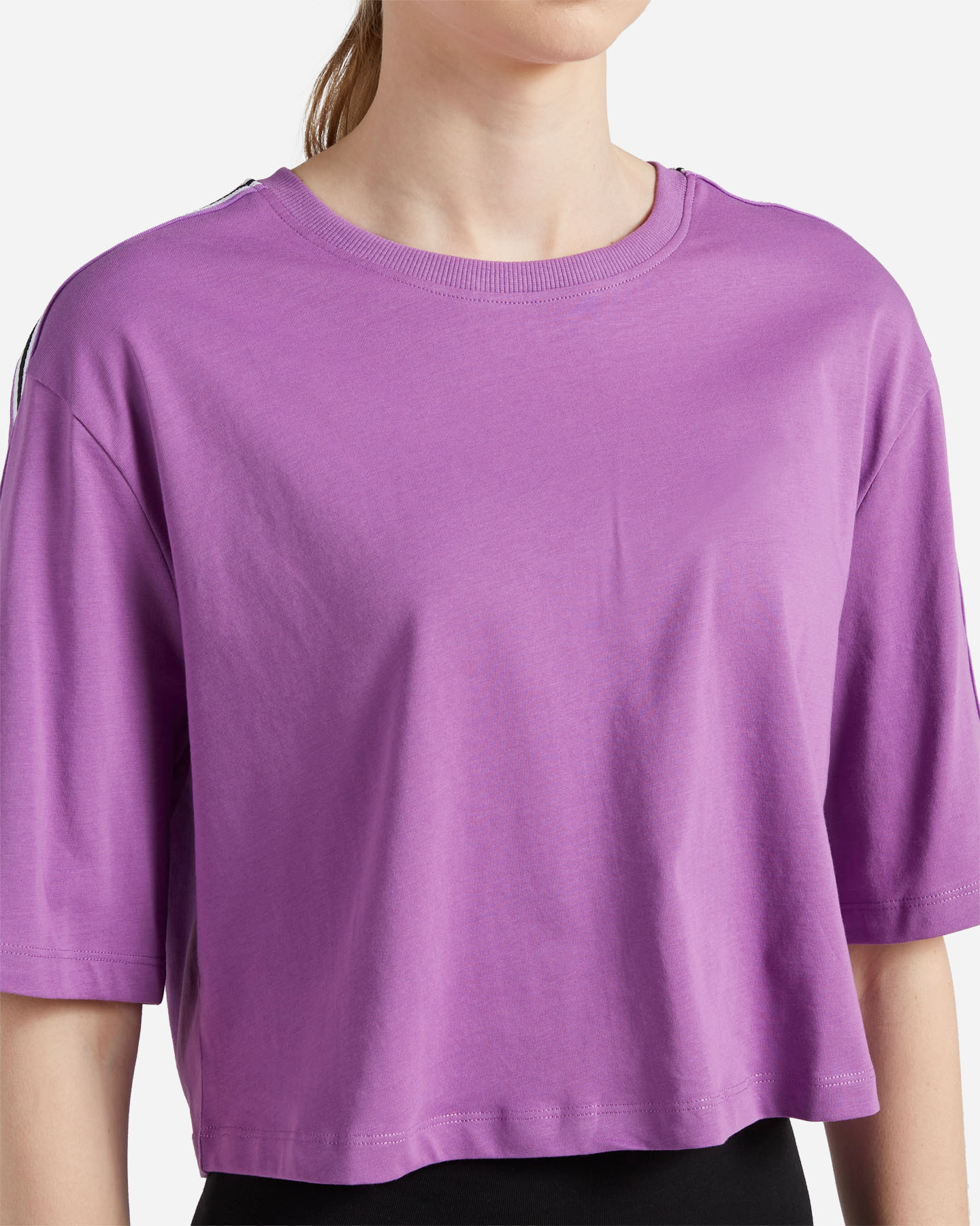 T-shirt ARENA ATHLETICS W - Viola - 4 | Cisalfa Sport