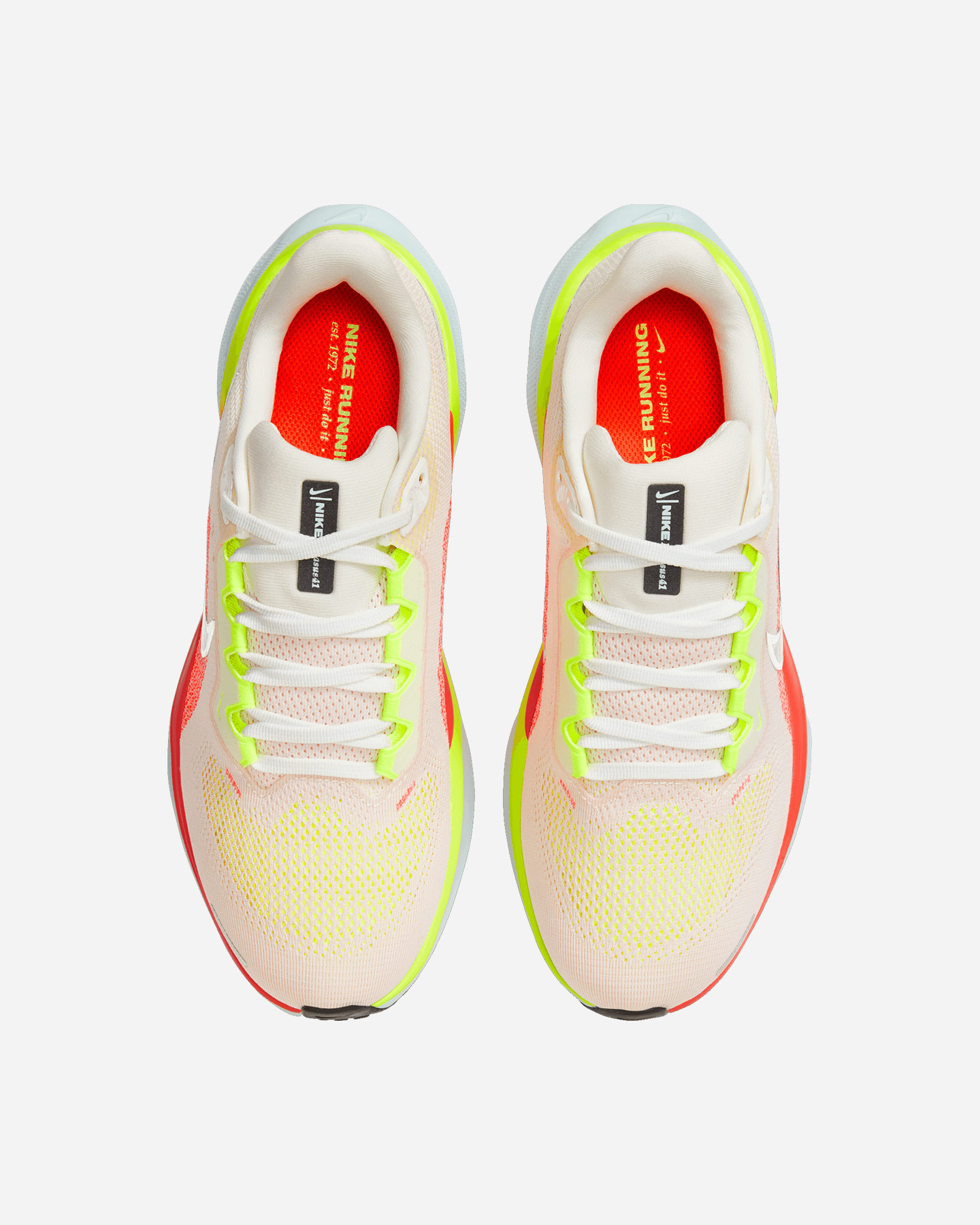 Scarpe running NIKE PEGASUS 41 W - Bianco - 2 | Cisalfa Sport