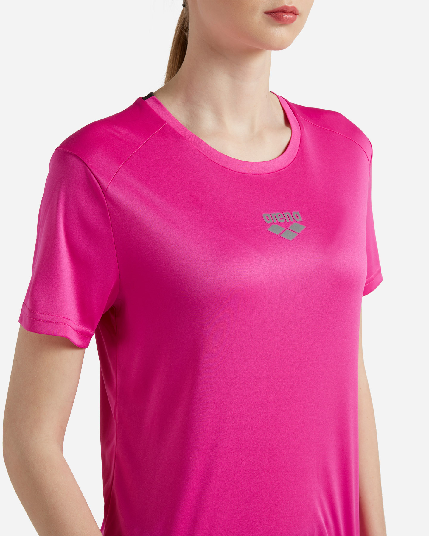 T-shirt running ARENA ATHLETIC RUN W - 4 | Cisalfa Sport