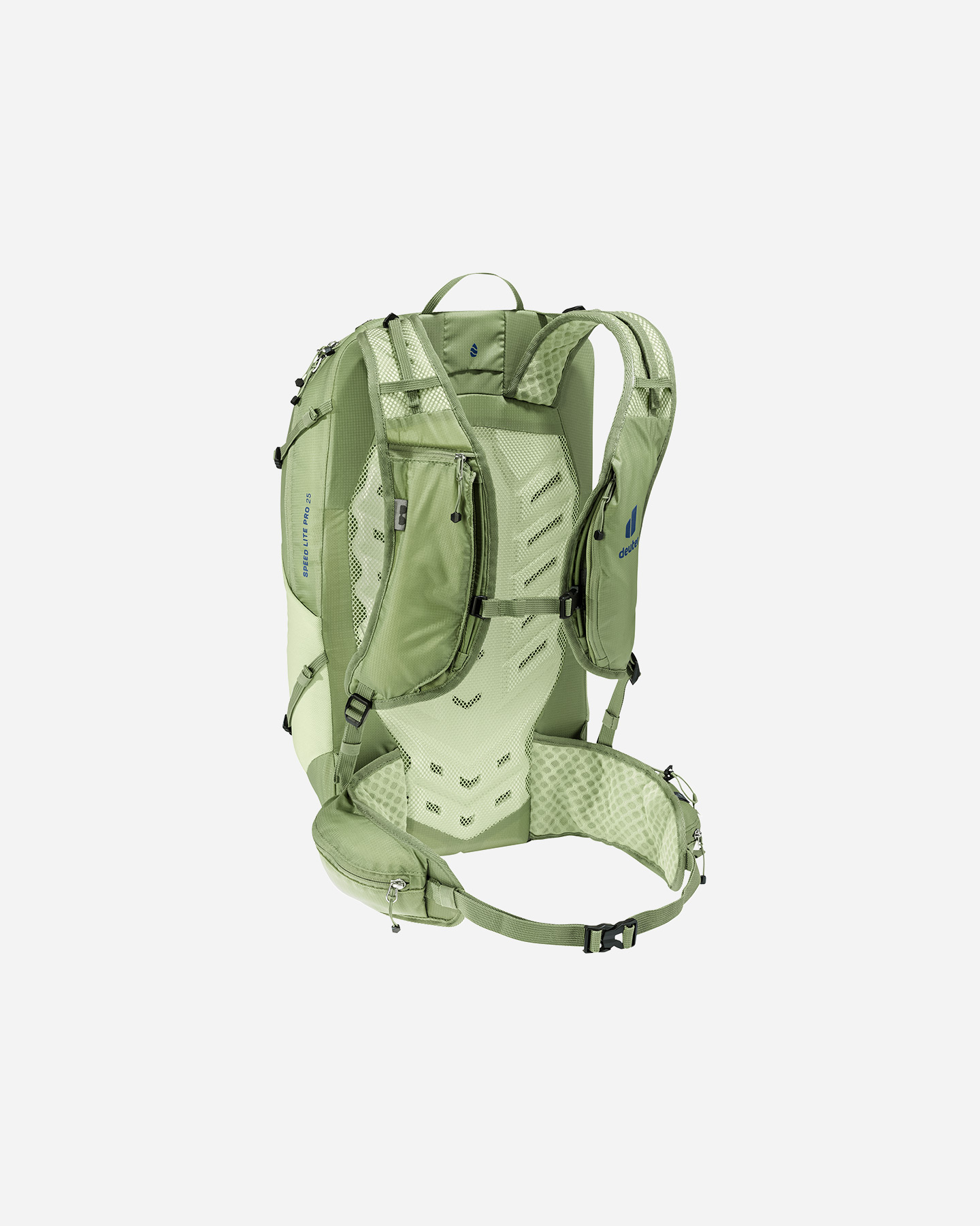 Zaino escursionismo DEUTER SPEED LITE PRO 25 - Verde - 4 | Cisalfa Sport
