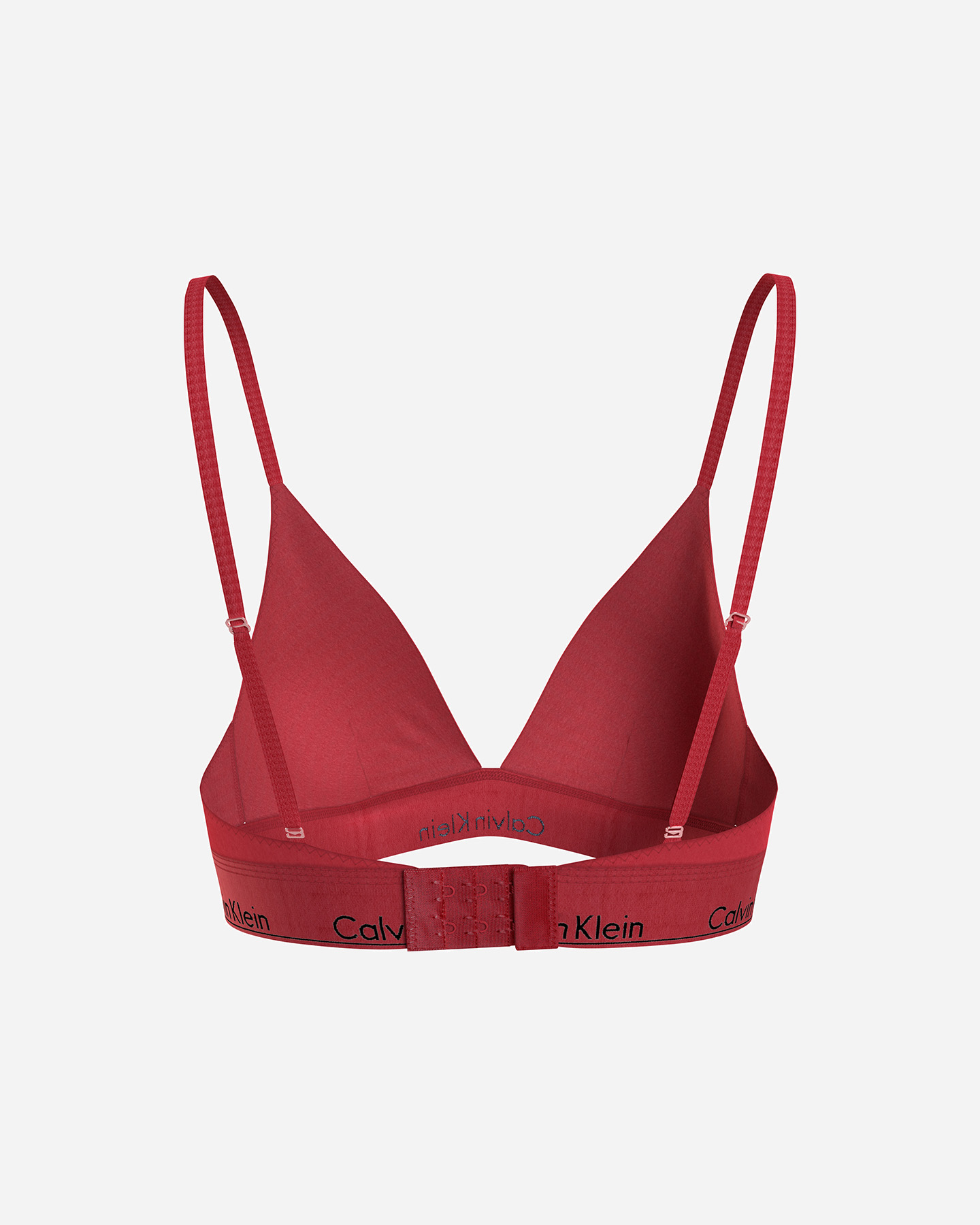 Intimo CALVIN KLEIN UNDERWEAR TRIANGLE W - Rosso - 1 | Cisalfa Sport