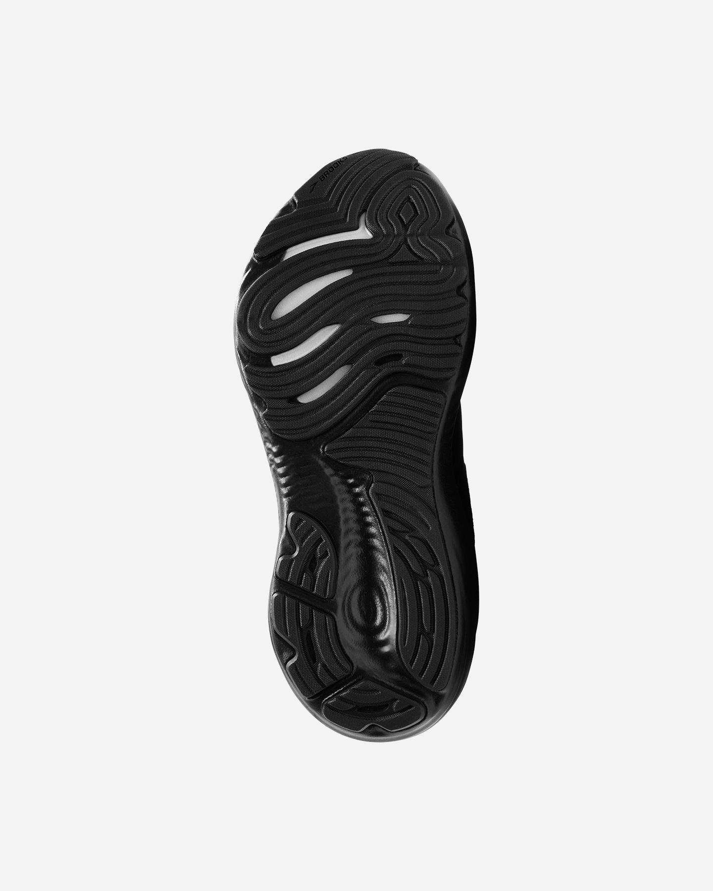 Scarpe running BROOKS GLYCERIN GTS 22 M - Nero - 3 | Cisalfa Sport