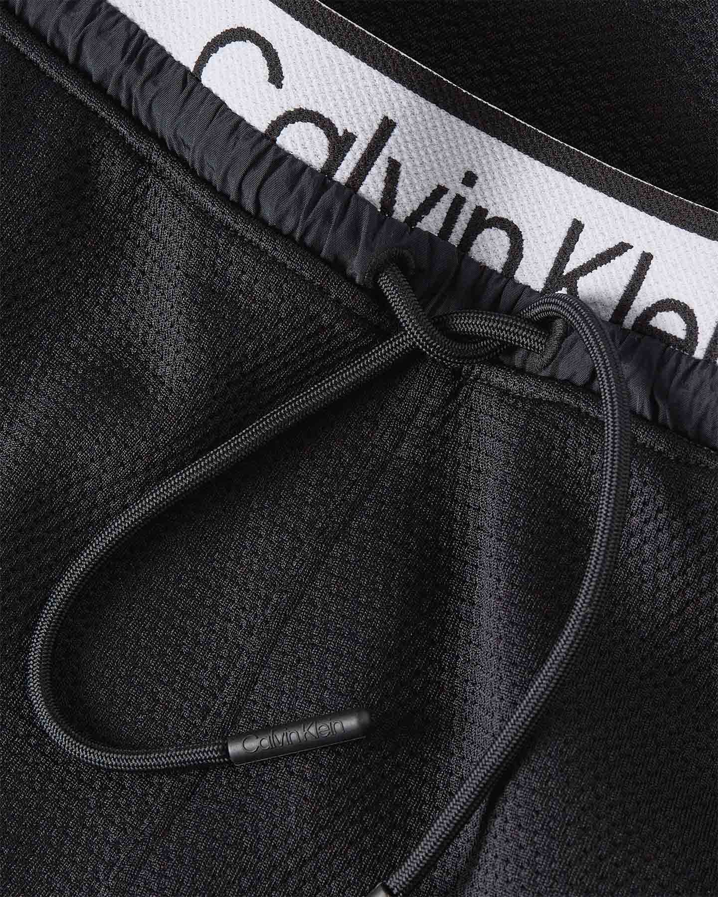 Pantaloncini CALVIN KLEIN SPORT ICON KNIT 7" LOGO M - 2 | Cisalfa Sport