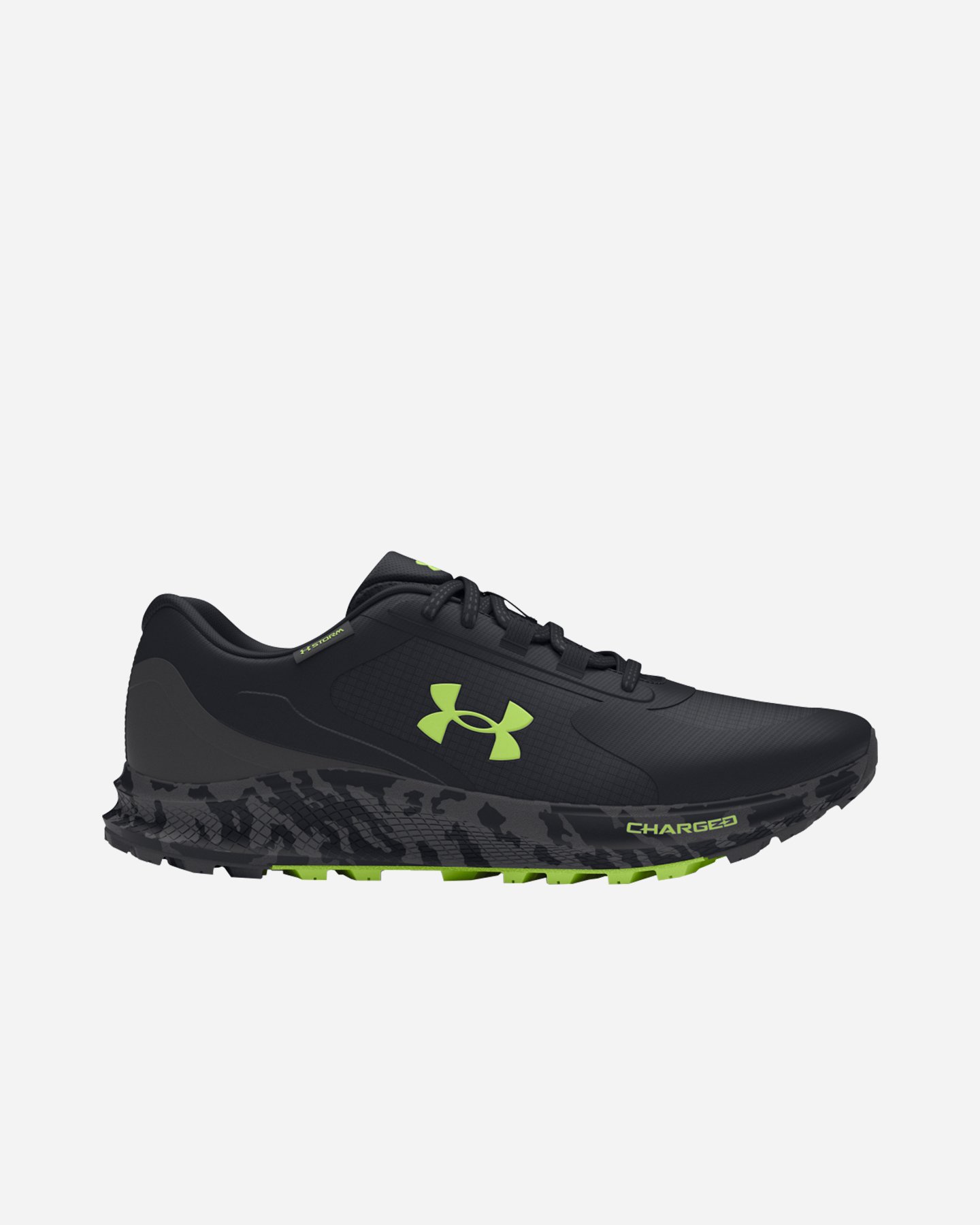 Scarpe Trail Under Armour Charged Bandit Tr 3 Sp M 77 3028657 0002 Cisalfa Sport