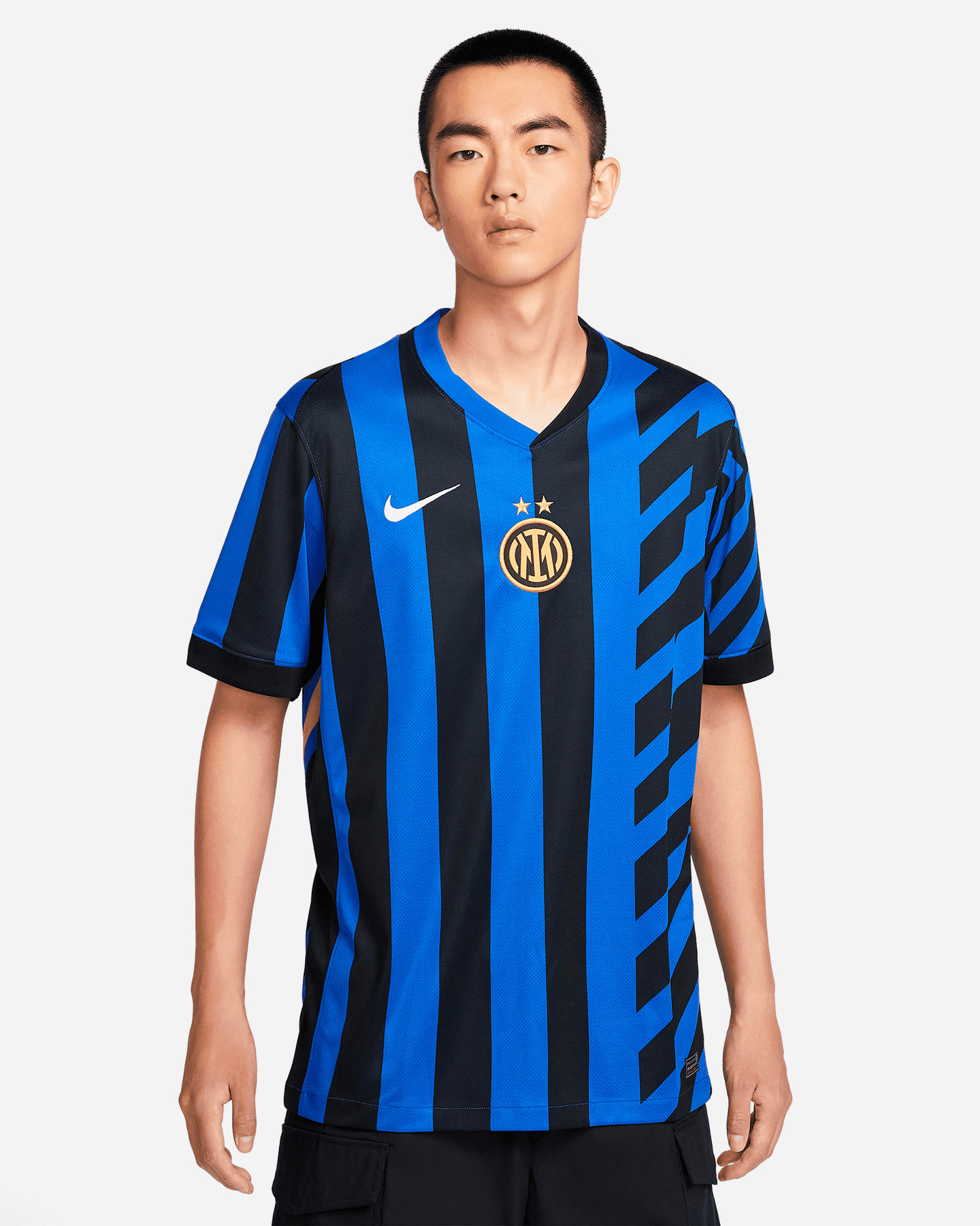 Maglia calcio ufficiale NIKE INTER HOME 24-25 M - Color mix - 0 | Cisalfa Sport