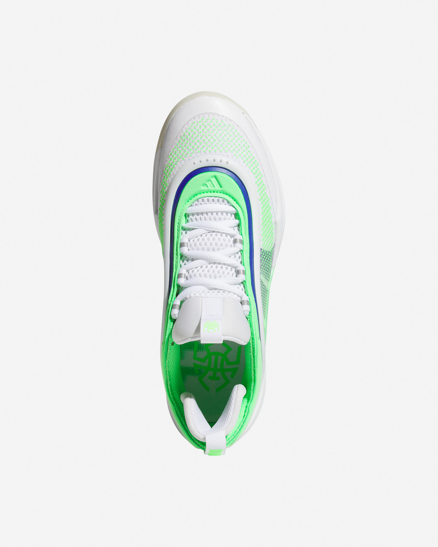 Scarpe basket ADIDAS DON ISSUE 6 M - Bianco - 2 | Cisalfa Sport