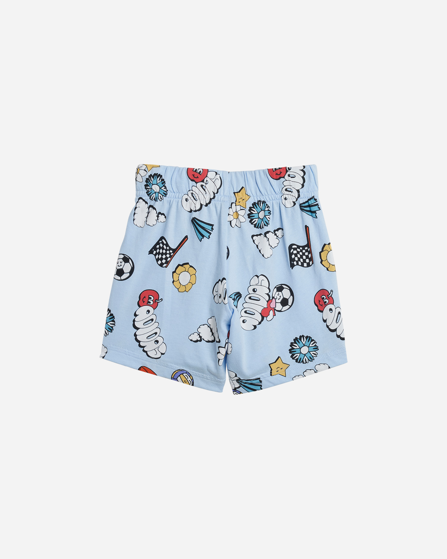 Completo ADIDAS INFANT CLASSIC JR - Blu - 2 | Cisalfa Sport