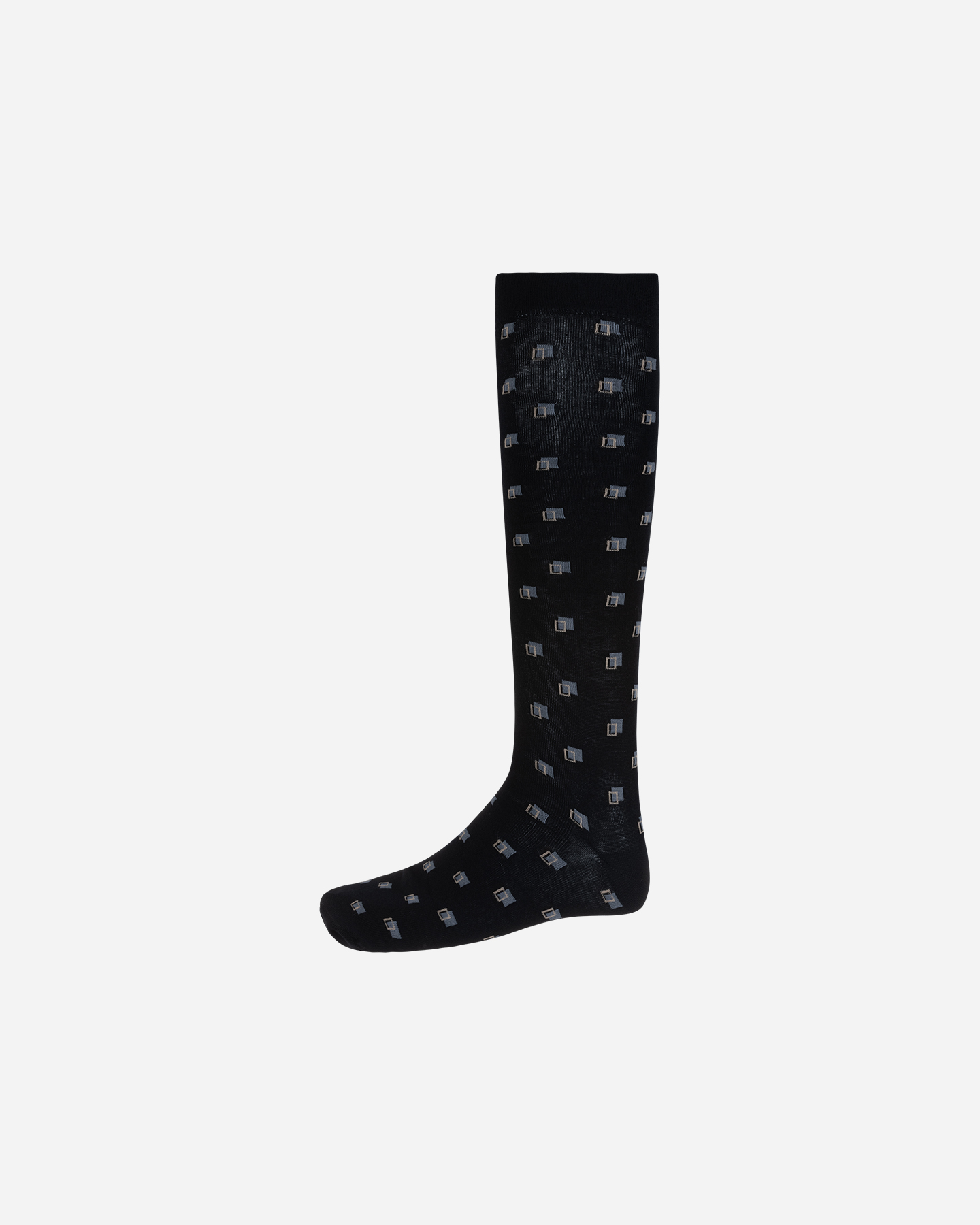 Calze DACK'S MICROFANT CUBI LONG M - Nero - 1 | Cisalfa Sport