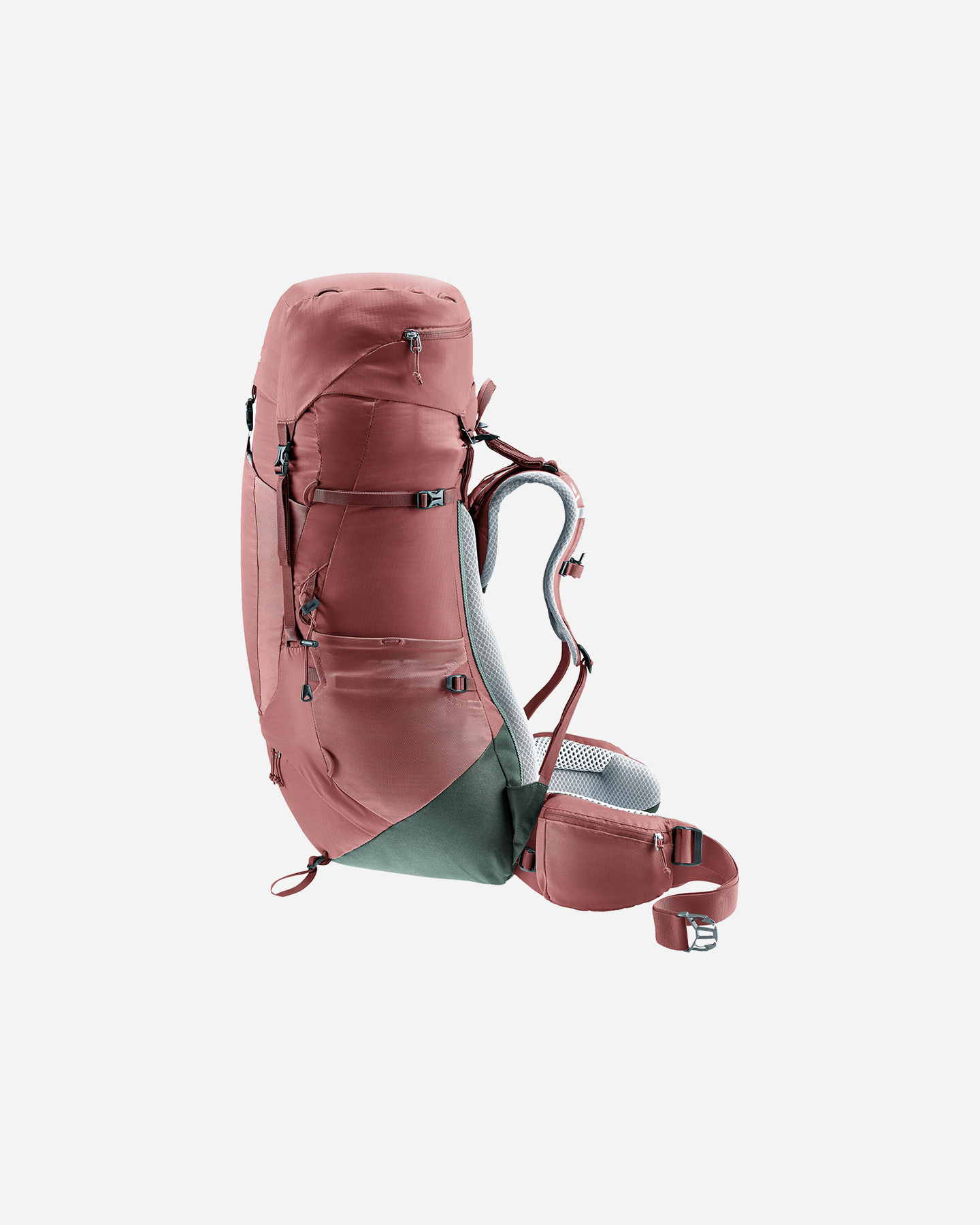 Zaino trekking DEUTER ACT LITE 45+10 SL  - Viola - 2 | Cisalfa Sport
