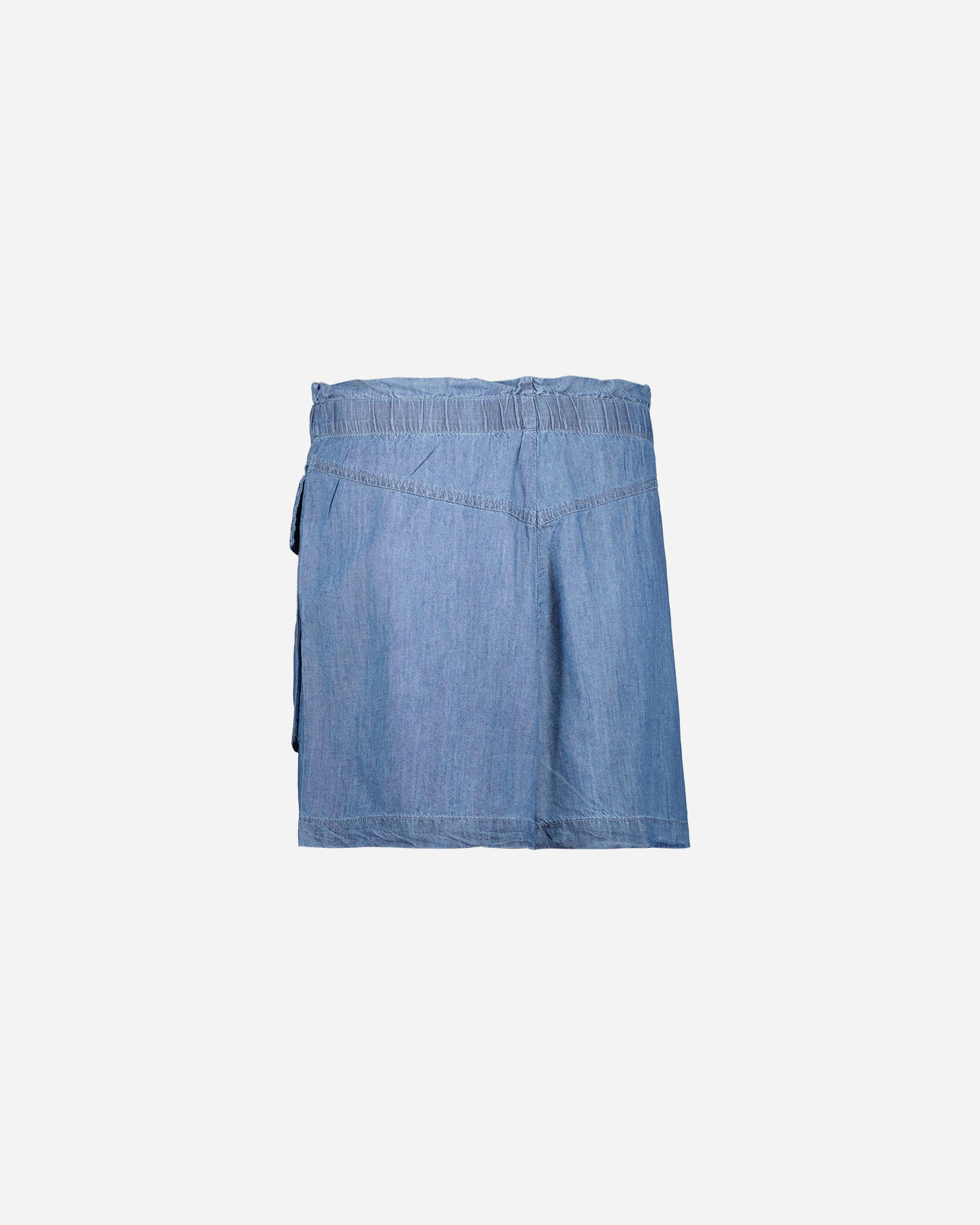 Bermuda MISTRAL POKETS APPLY W - Denim - 2 | Cisalfa Sport