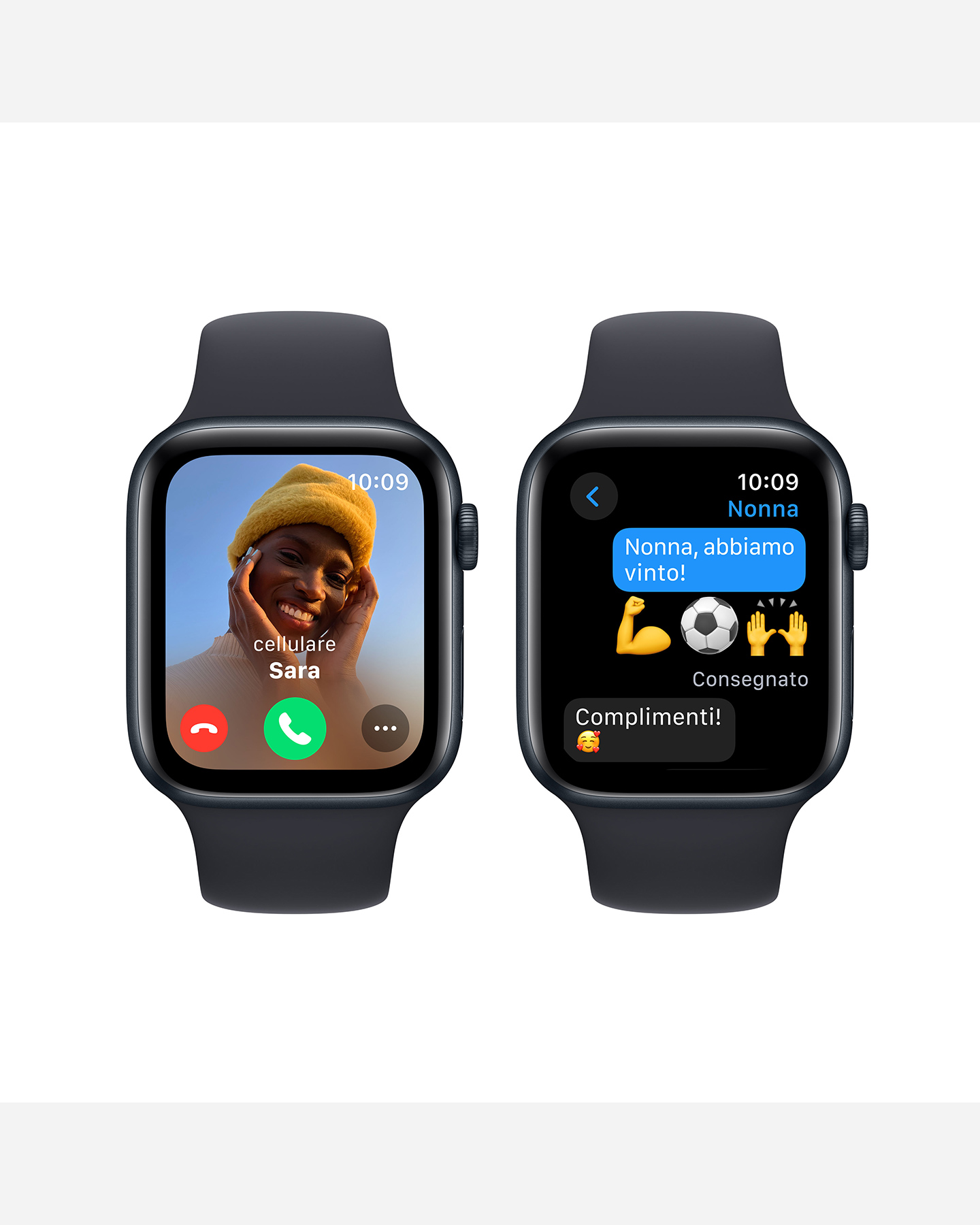 Orologio multifunzione APPLE APPLE WATCH SE GPS 44MM - Color mix - 3 | Cisalfa Sport