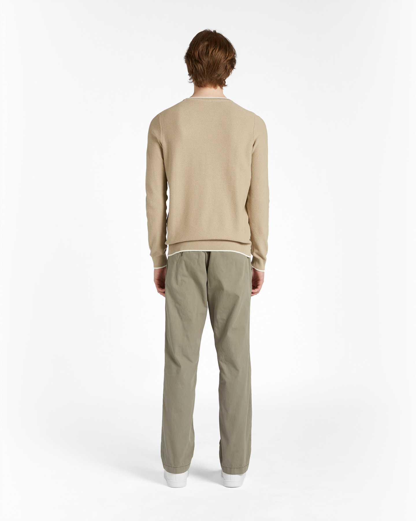 Maglione DACK'S URBAN CITY M - Beige - 2 | Cisalfa Sport
