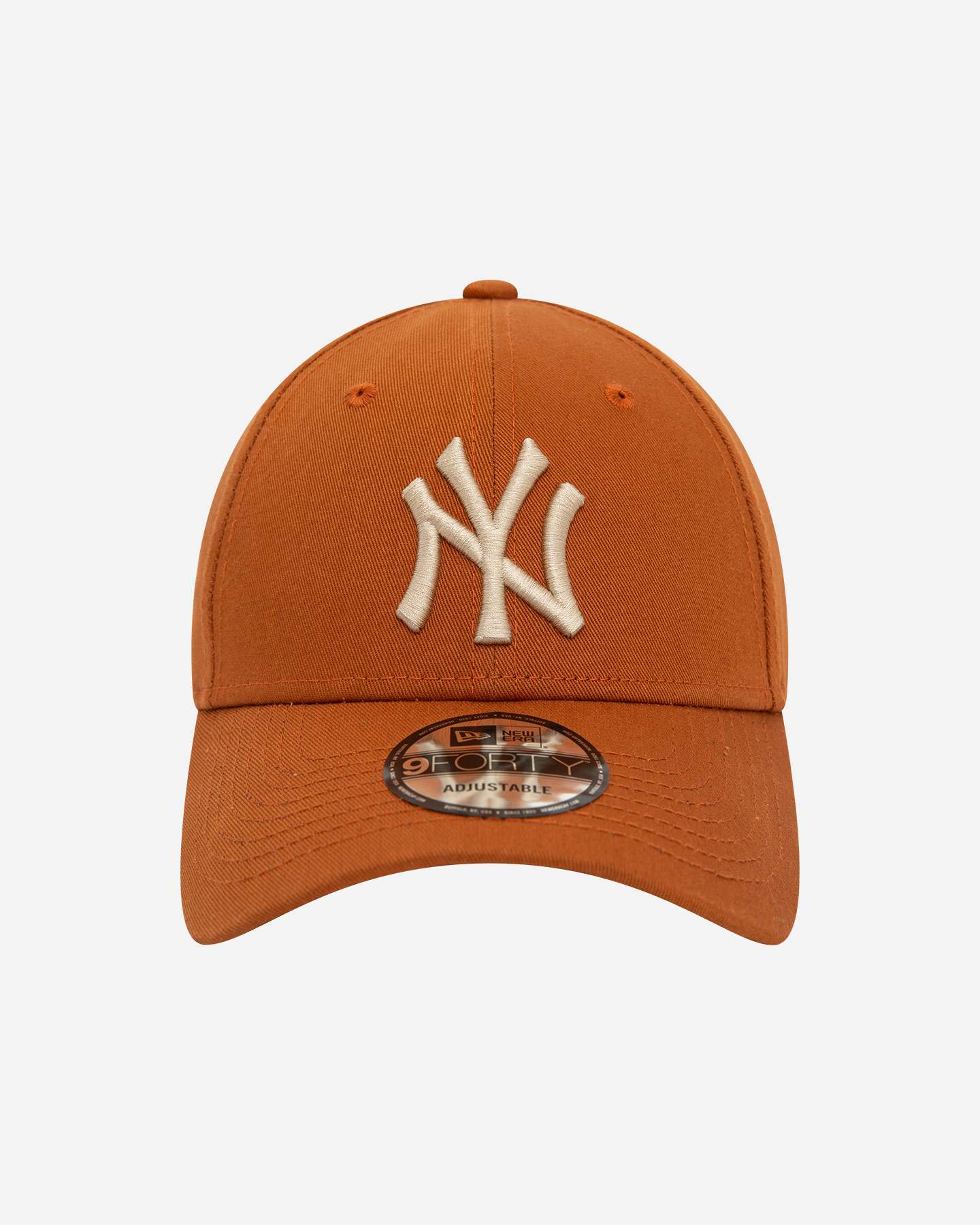 Cappellino NEW ERA 9FORTY MLB LEAGUE ESSENTIAL NEW YORK YANKEES M - Arancione - 1 | Cisalfa Sport