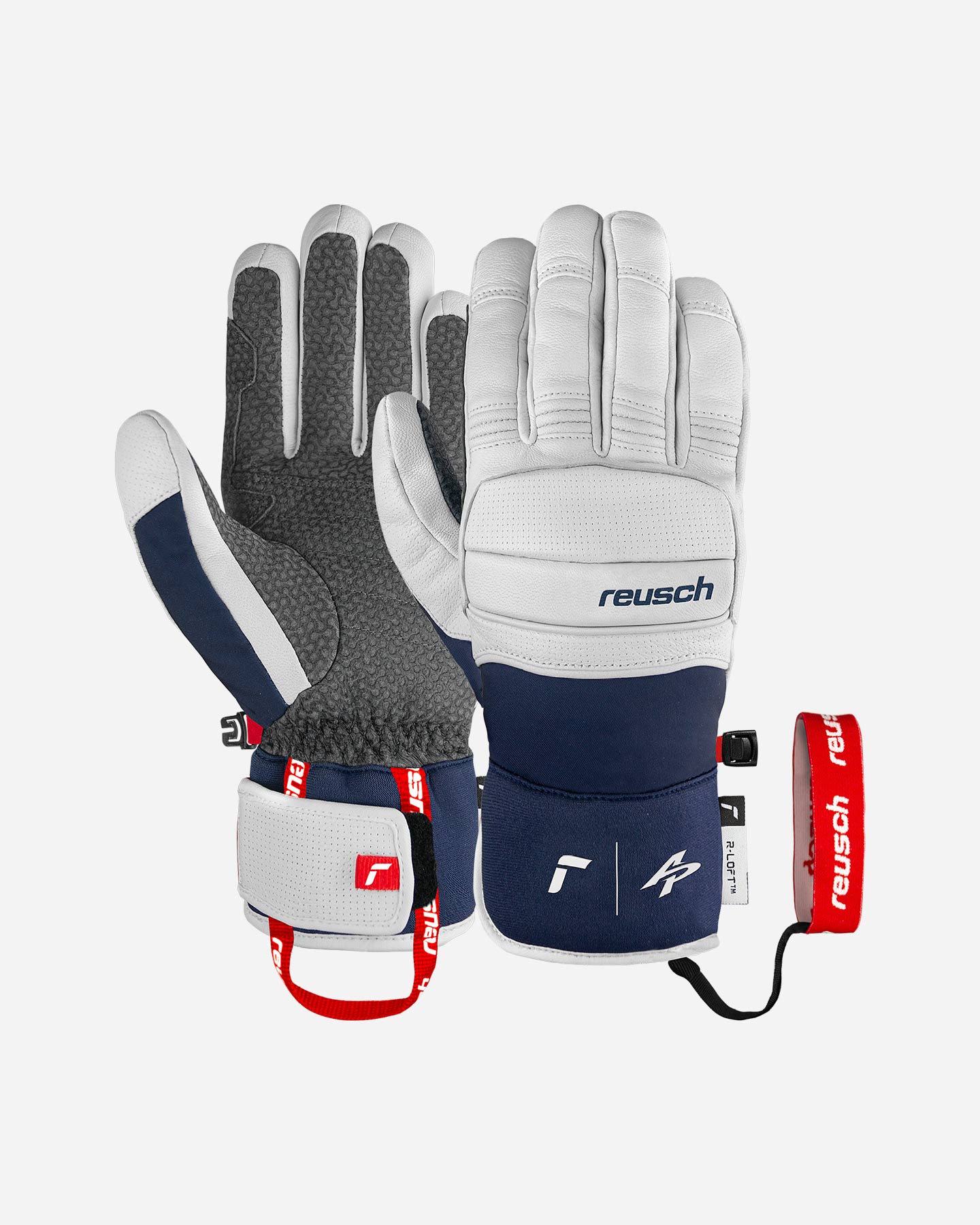 Guanti sci REUSCH ALEXIS PINTURAULT M - 0 | Cisalfa Sport