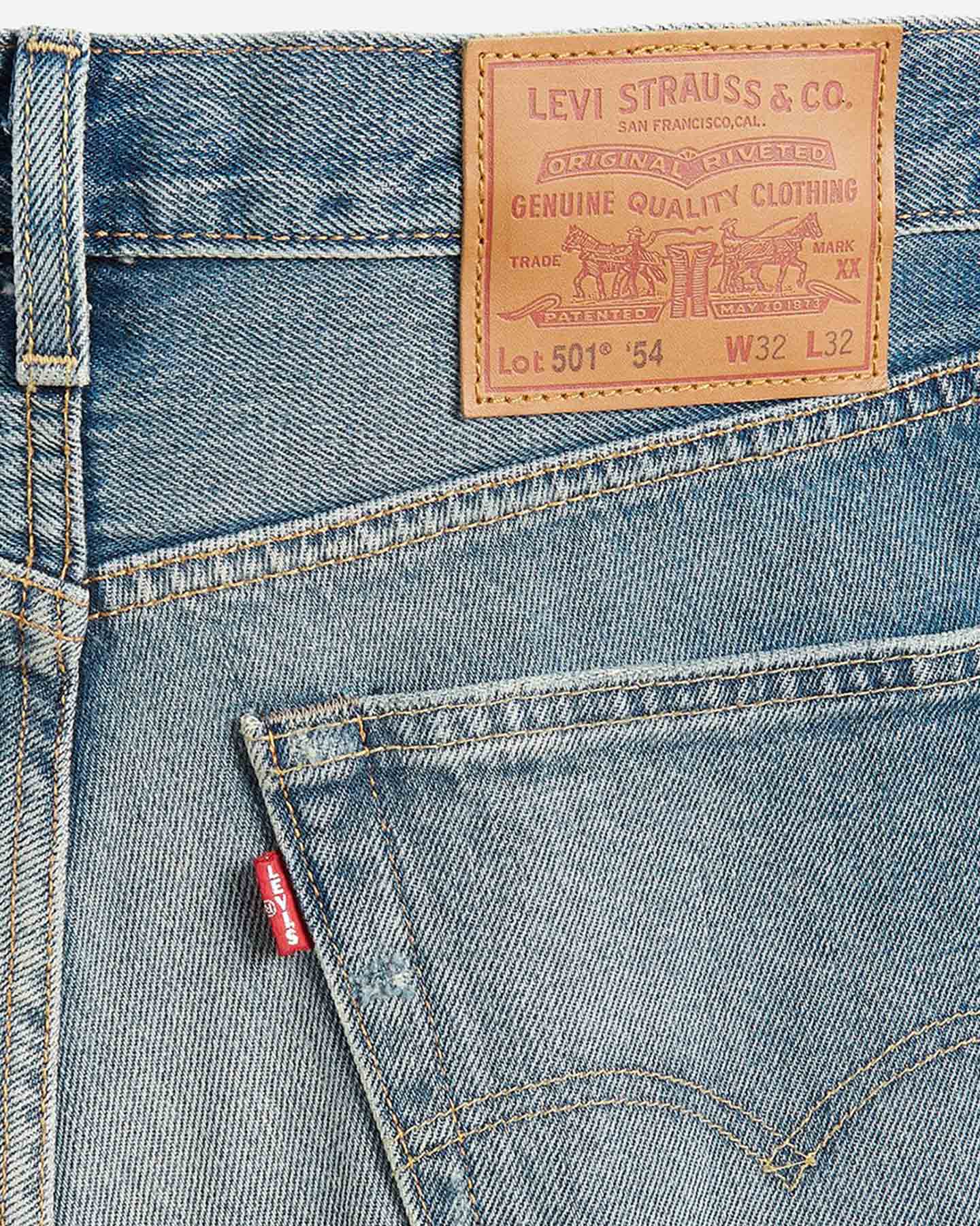 Jeans LEVI'S 501-54 M - 2 | Cisalfa Sport