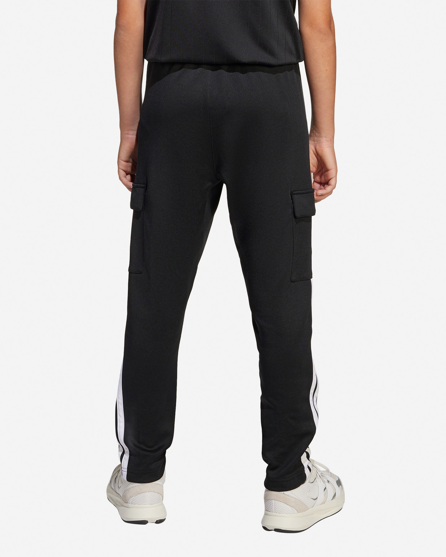Pantalone ADIDAS TIRO JR - Nero - 2 | Cisalfa Sport