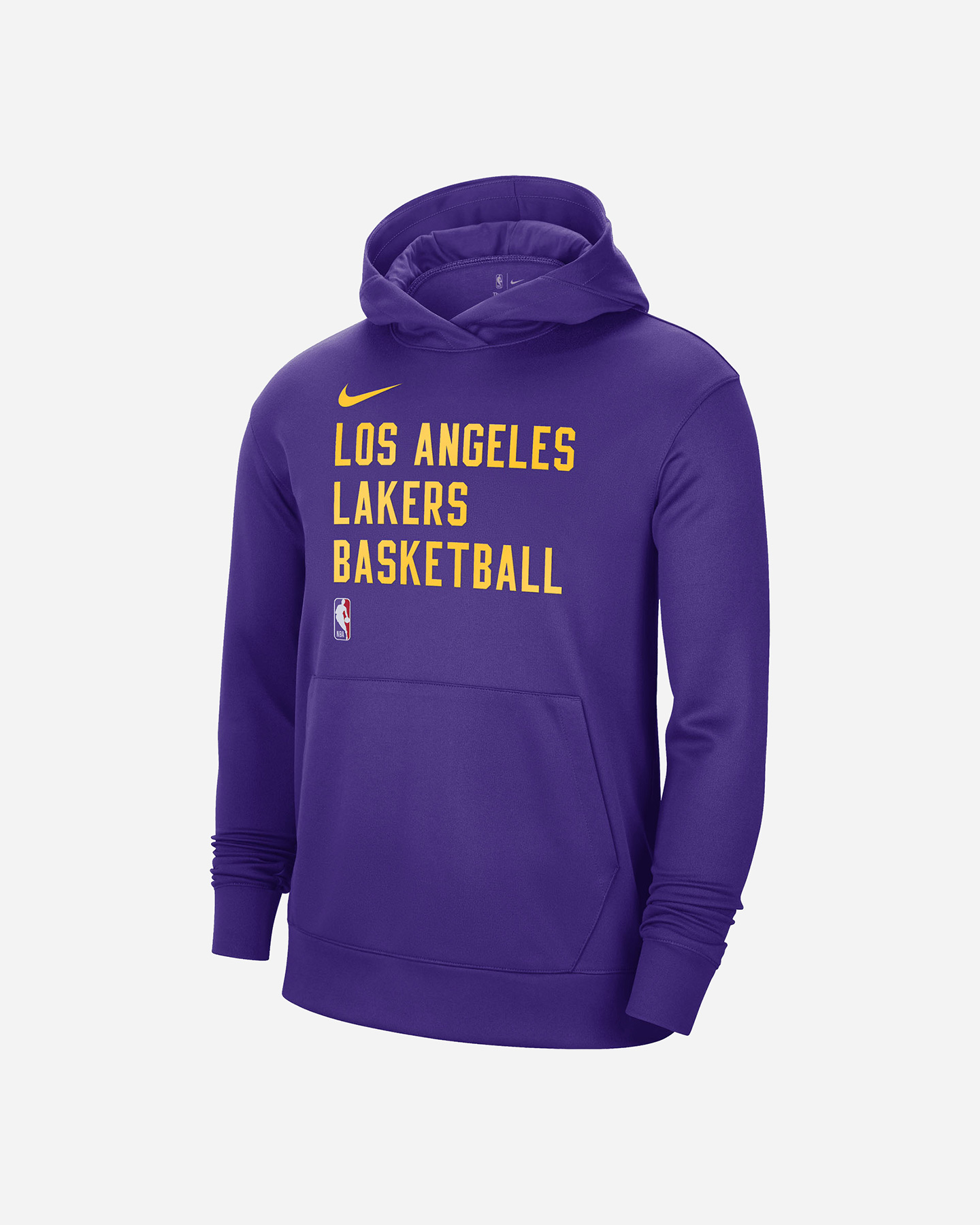 Abbigliamento basket NIKE SPOTLIGHT LOS ANGELES LAKERS M - 0 | Cisalfa Sport