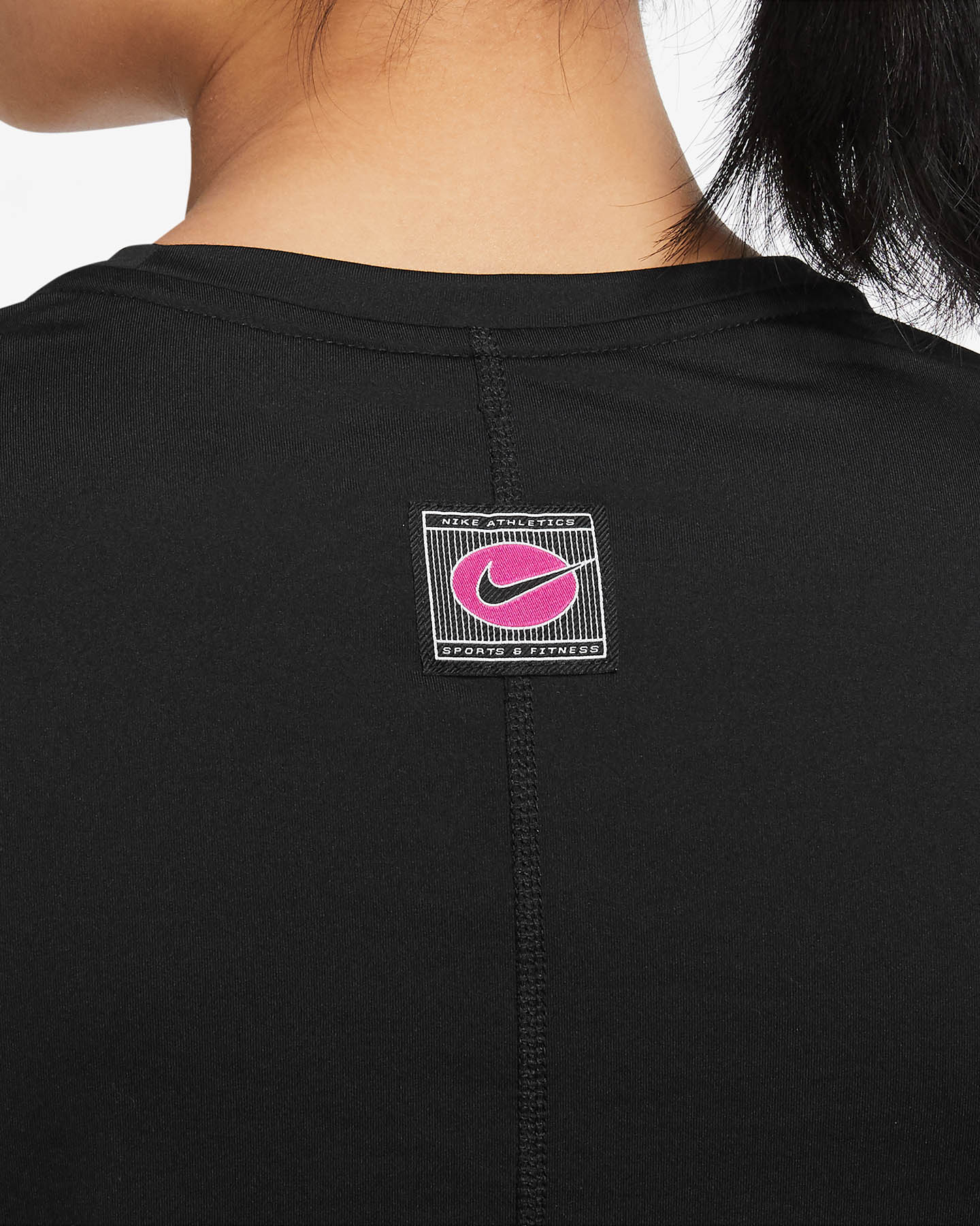 T-shirt training NIKE DRI FIT ONE ICON CLASH W - 2 | Cisalfa Sport