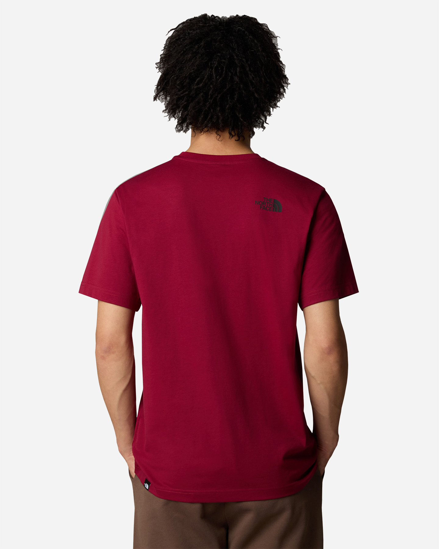 T-shirt THE NORTH FACE SIMPLE DOME M - 3 | Cisalfa Sport