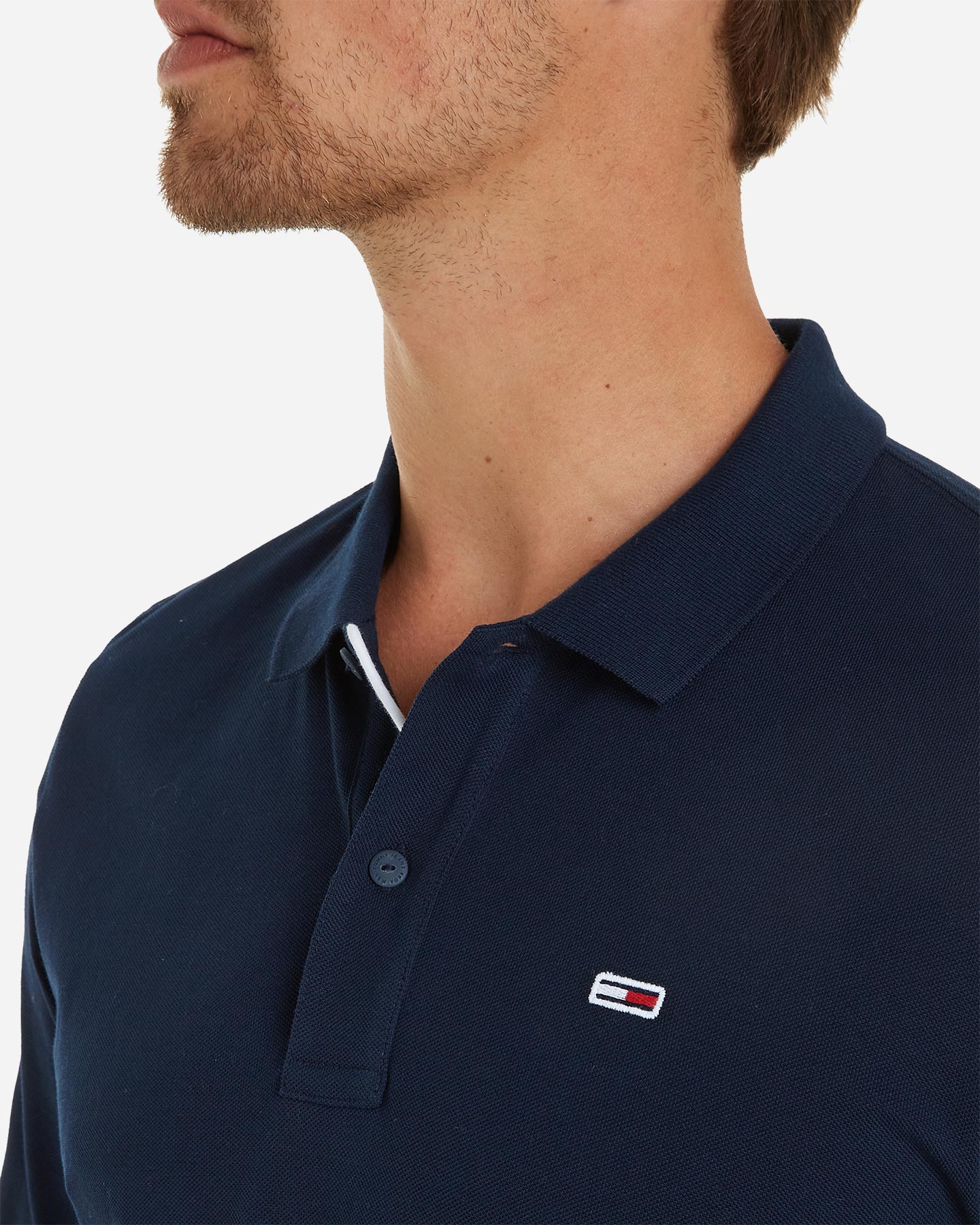 Polo TOMMY HILFIGER SMALL FLAG M - 4 | Cisalfa Sport