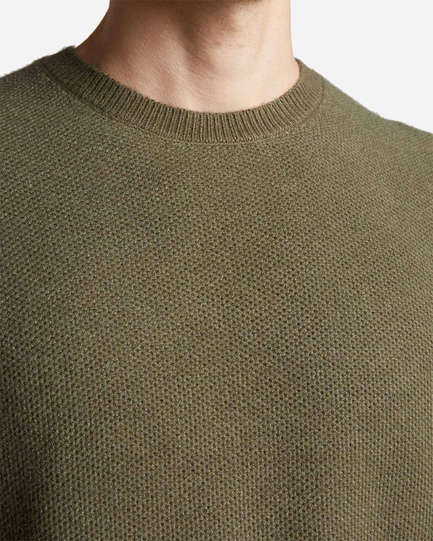 Maglione DACK'S URBAN M - Verde - 4 | Cisalfa Sport