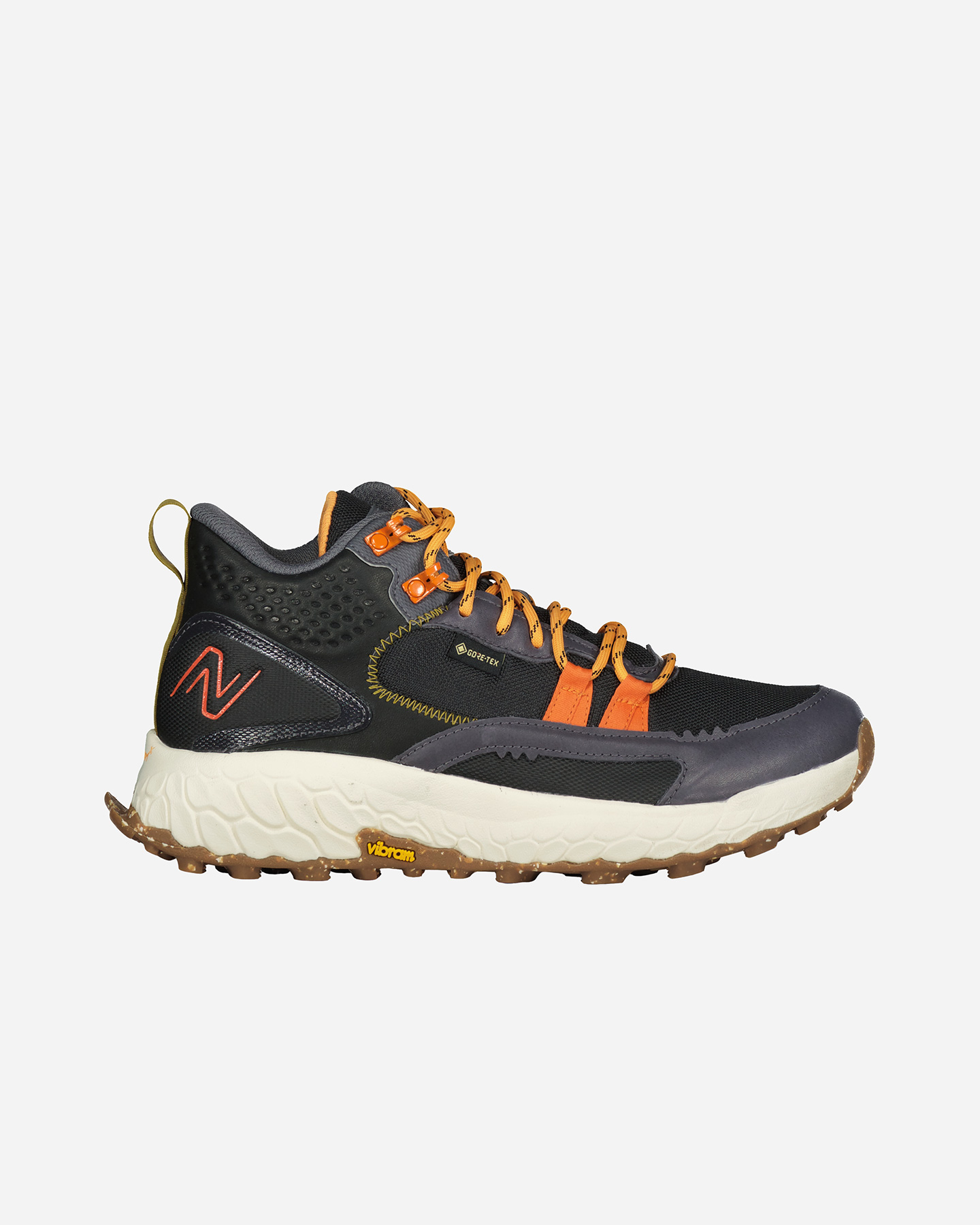 Scarpe trail NEW BALANCE FRESH FOAM X HIERRO MID GORE TEX W - 0 | Cisalfa Sport