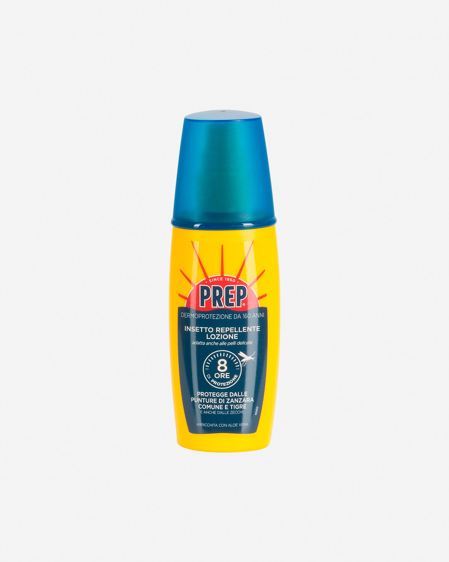 Repellente PREP LOZIONE PREP REPELLENTE DERM 100ML  - 0 | Cisalfa Sport