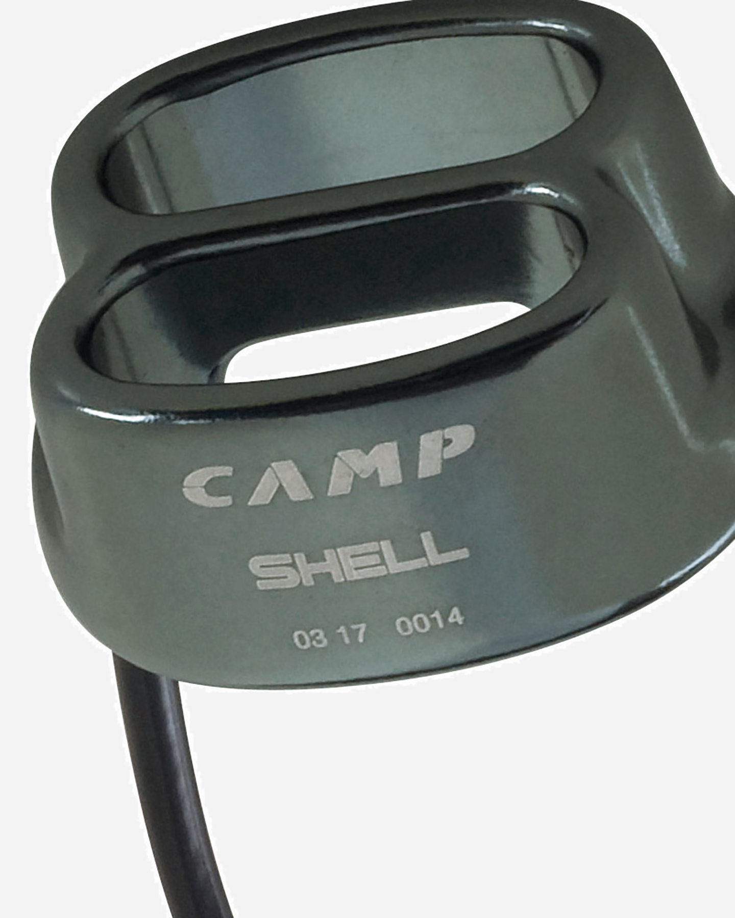 Accessorio arrampicata CAMP DISCENSORE CAMP SHELL 0867.02 - 1 | Cisalfa Sport