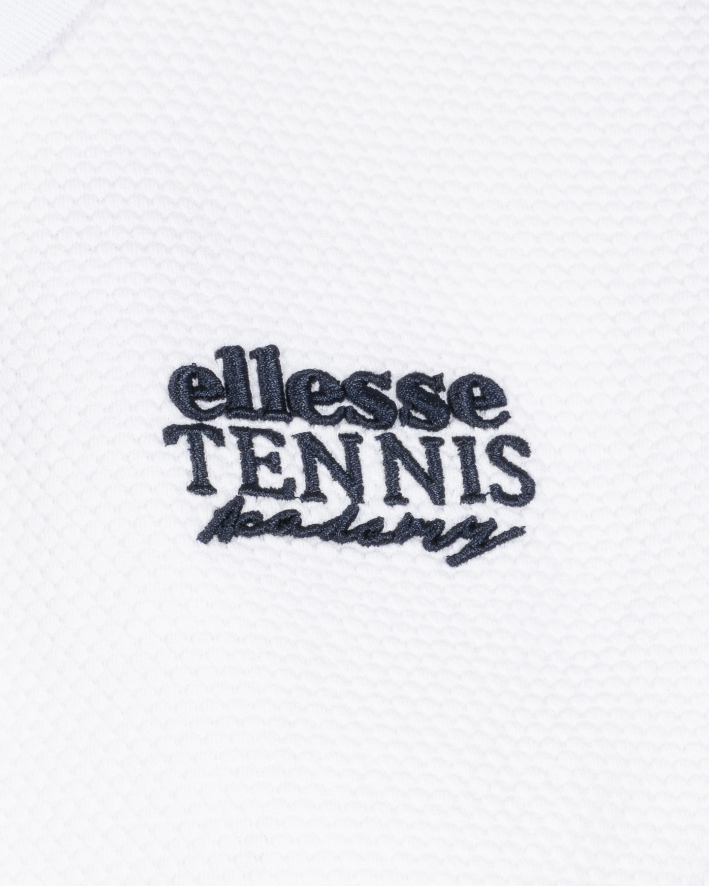 Polo ELLESSE SARTORIA W - Bianco - 2 | Cisalfa Sport